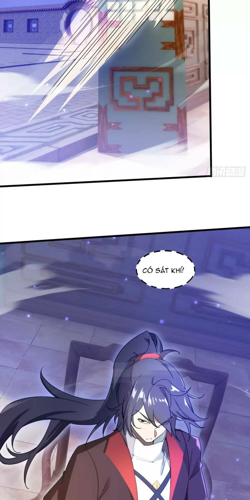 Thần Đế Giáng Lâm: Ta Có Trăm Triệu Điểm Thuộc Tính Chapter 24 - Trang 2