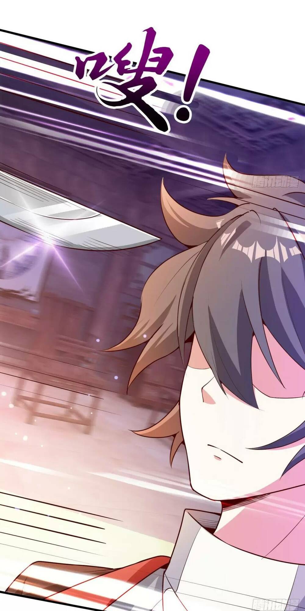 Thần Đế Giáng Lâm: Ta Có Trăm Triệu Điểm Thuộc Tính Chapter 24 - Trang 2