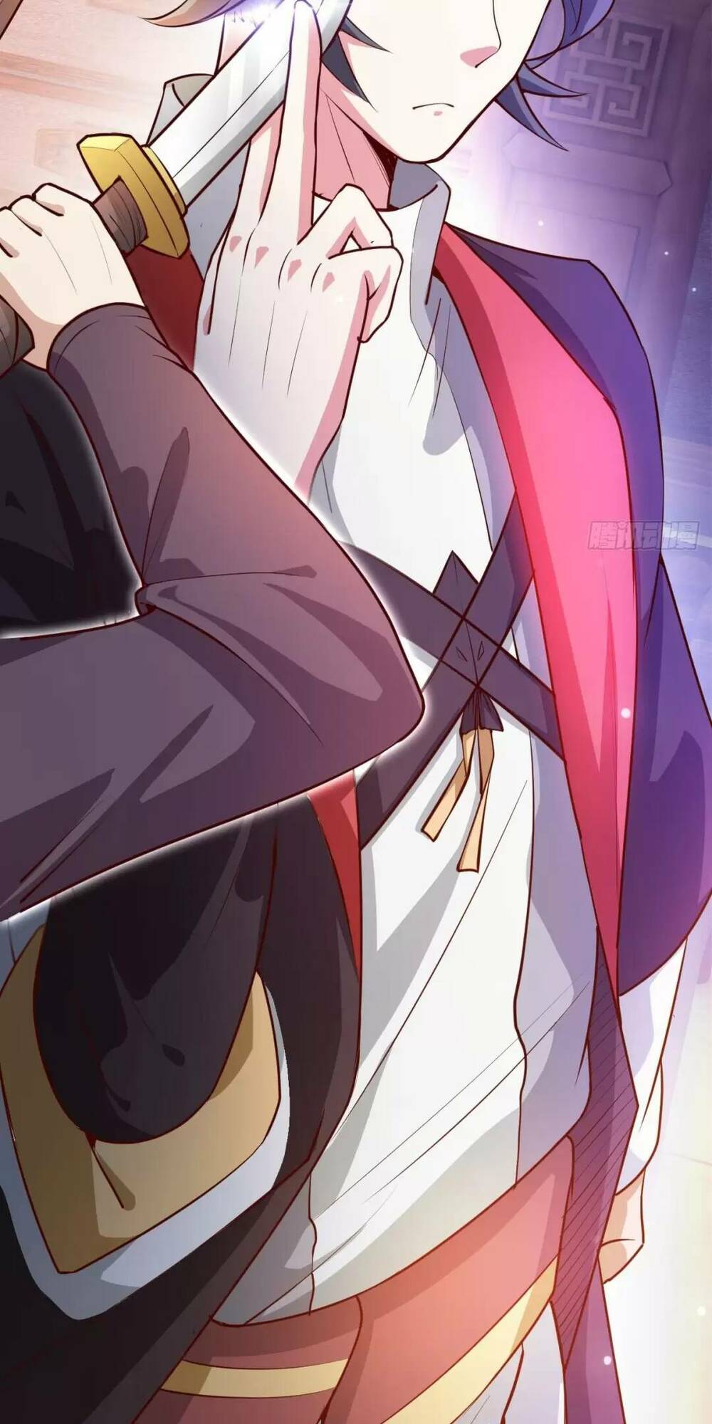 Thần Đế Giáng Lâm: Ta Có Trăm Triệu Điểm Thuộc Tính Chapter 24 - Trang 2