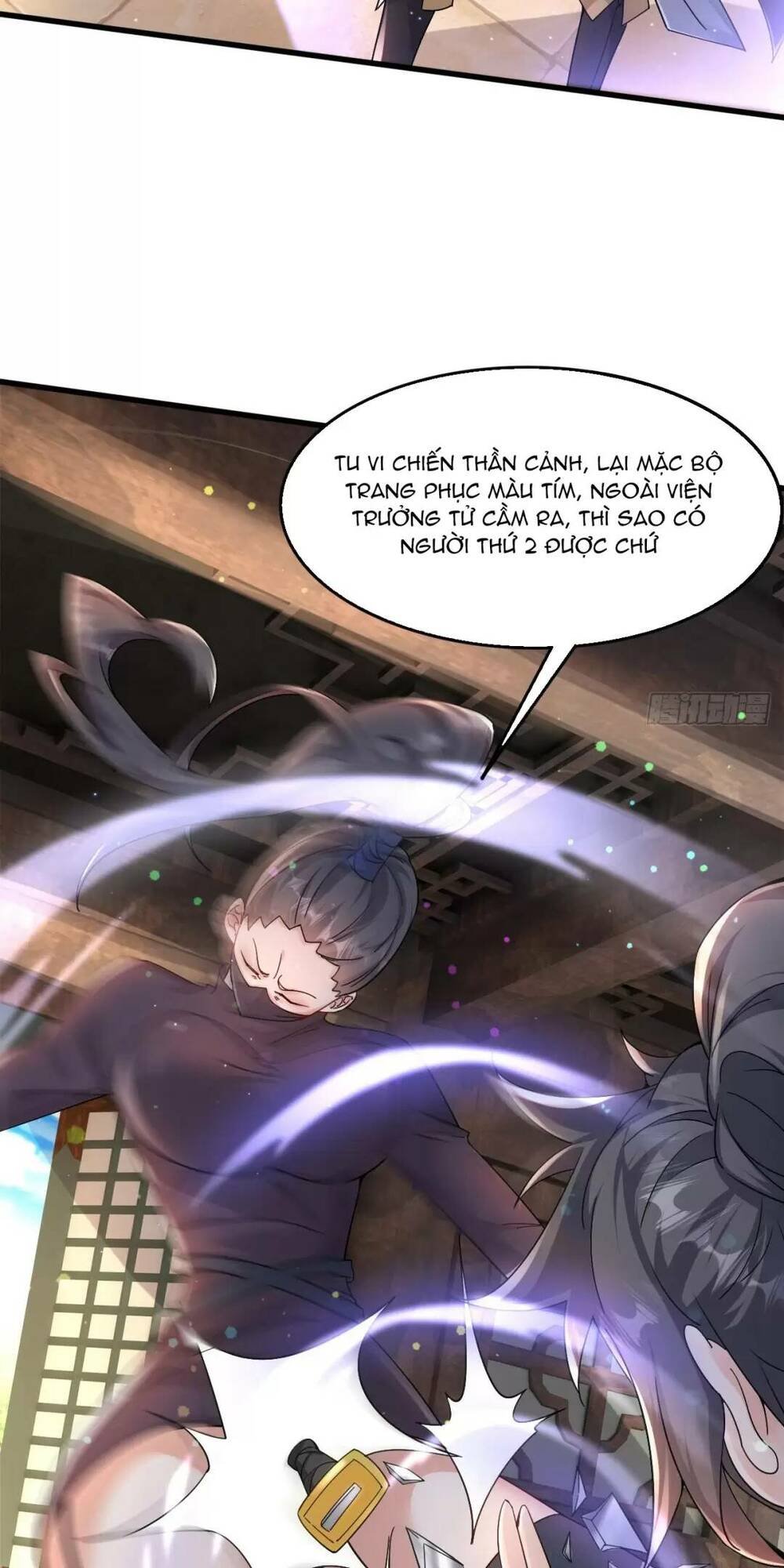 Thần Đế Giáng Lâm: Ta Có Trăm Triệu Điểm Thuộc Tính Chapter 24 - Trang 2