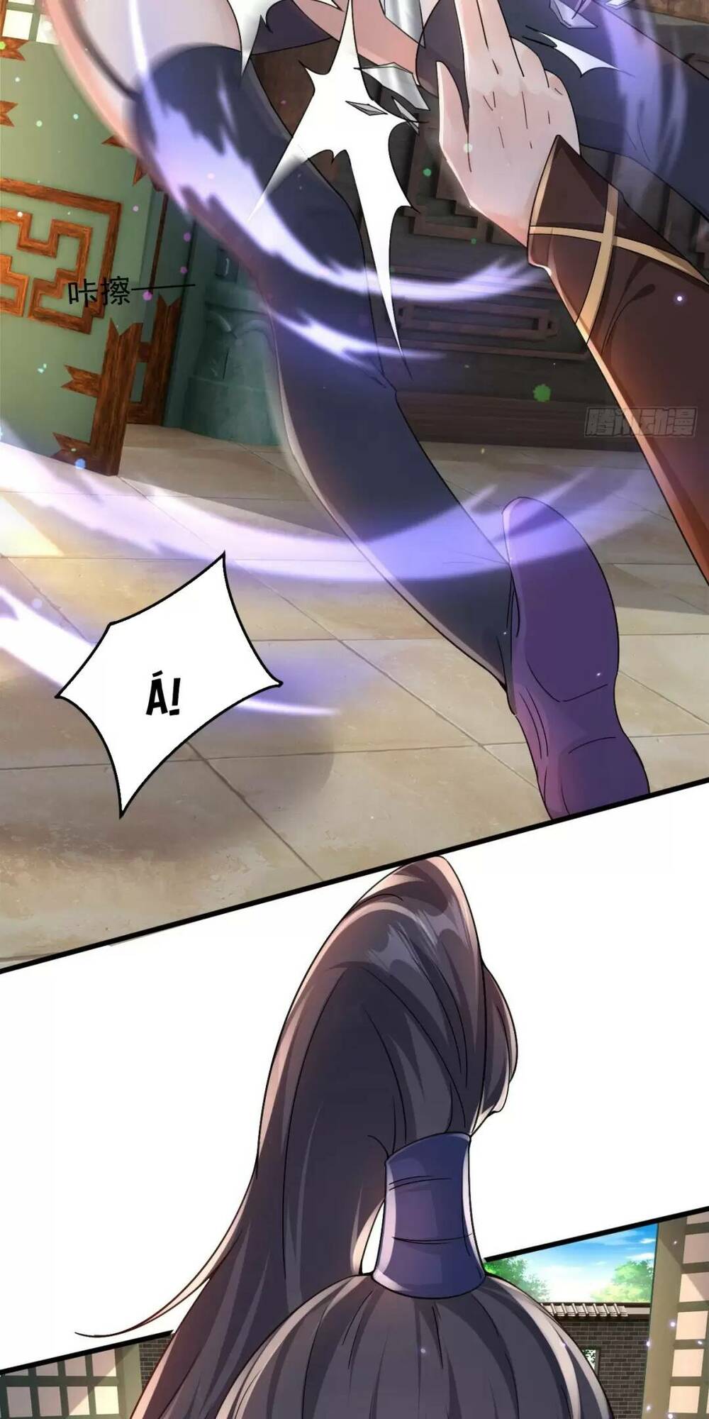 Thần Đế Giáng Lâm: Ta Có Trăm Triệu Điểm Thuộc Tính Chapter 24 - Trang 2