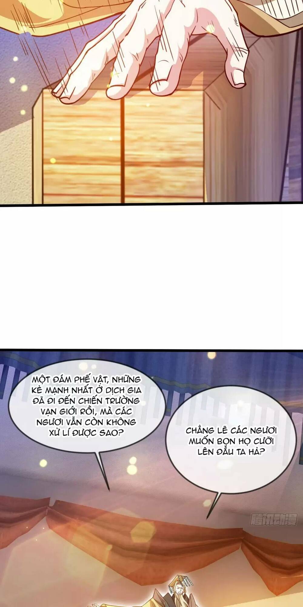 Thần Đế Giáng Lâm: Ta Có Trăm Triệu Điểm Thuộc Tính Chapter 24 - Trang 2