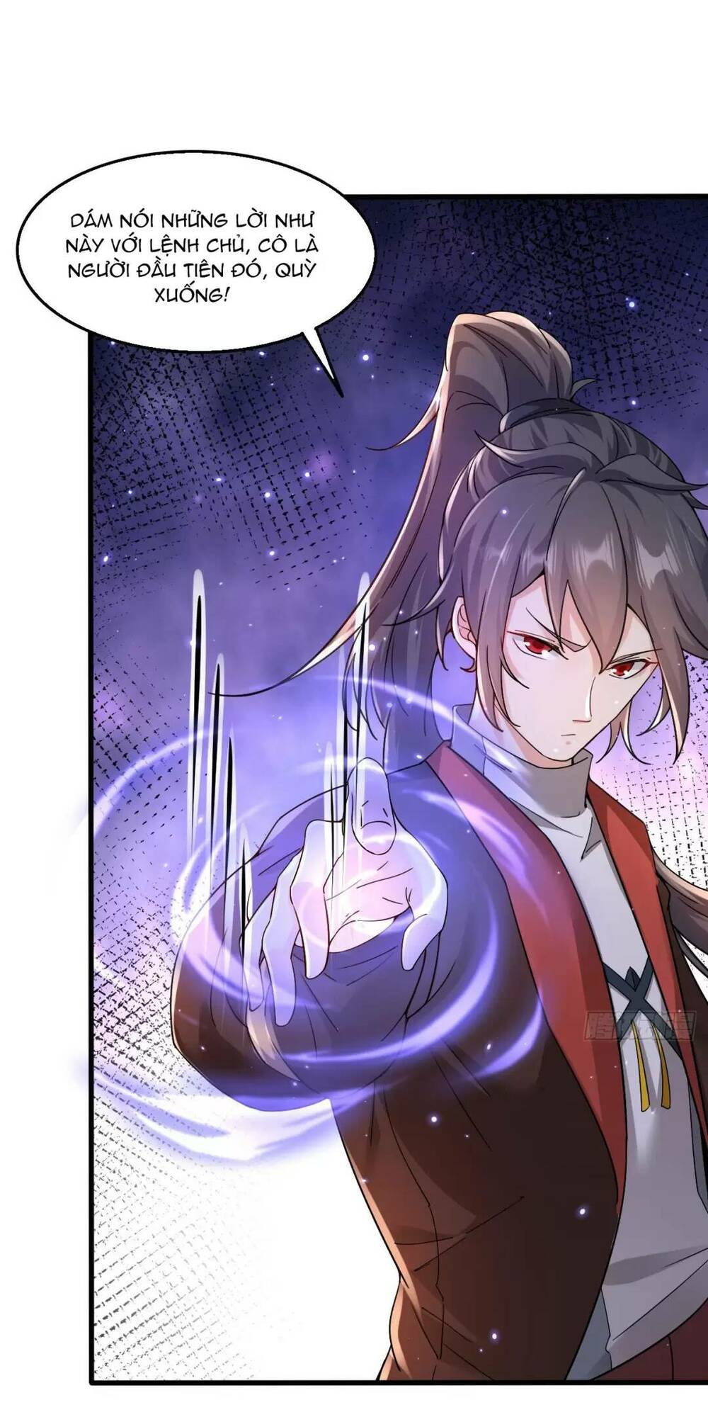 Thần Đế Giáng Lâm: Ta Có Trăm Triệu Điểm Thuộc Tính Chapter 24 - Trang 2