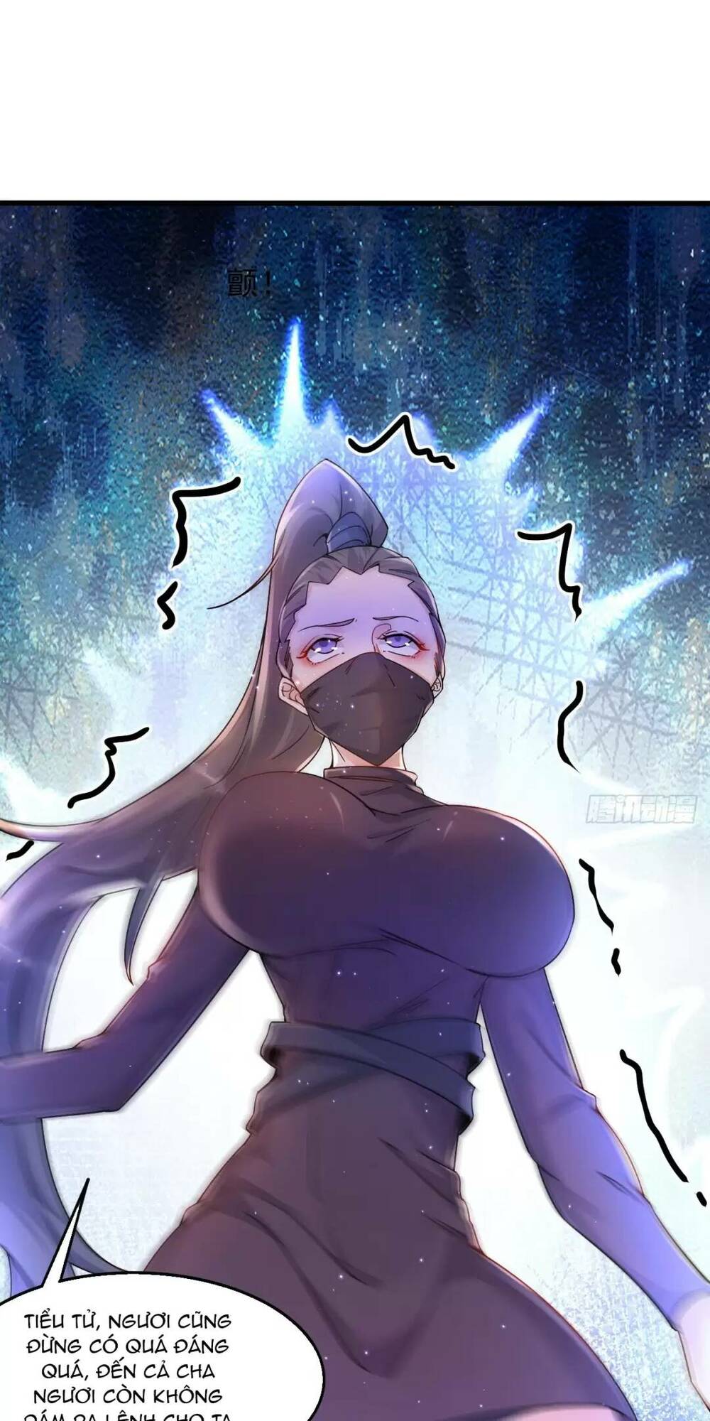 Thần Đế Giáng Lâm: Ta Có Trăm Triệu Điểm Thuộc Tính Chapter 24 - Trang 2