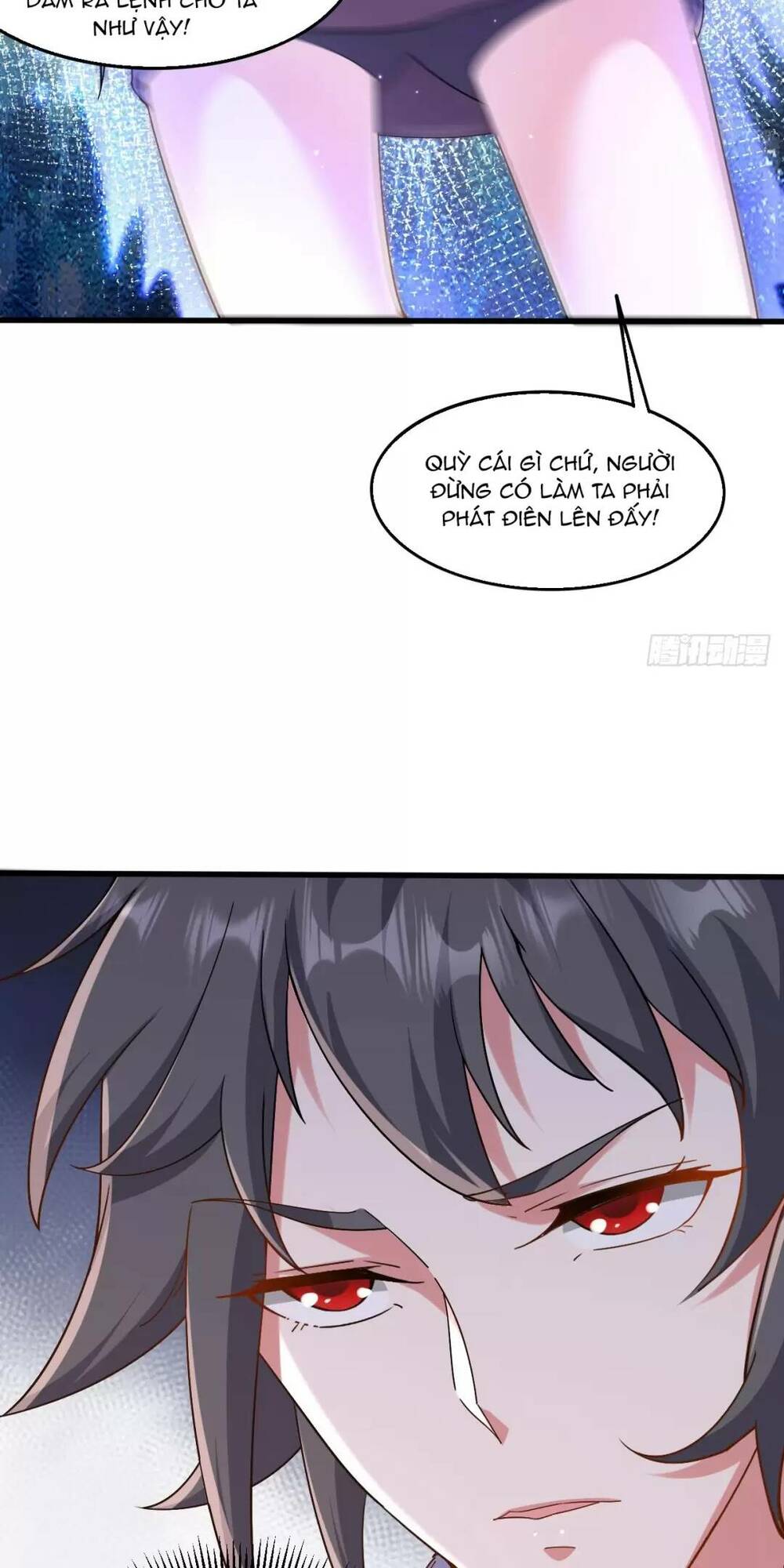 Thần Đế Giáng Lâm: Ta Có Trăm Triệu Điểm Thuộc Tính Chapter 24 - Trang 2