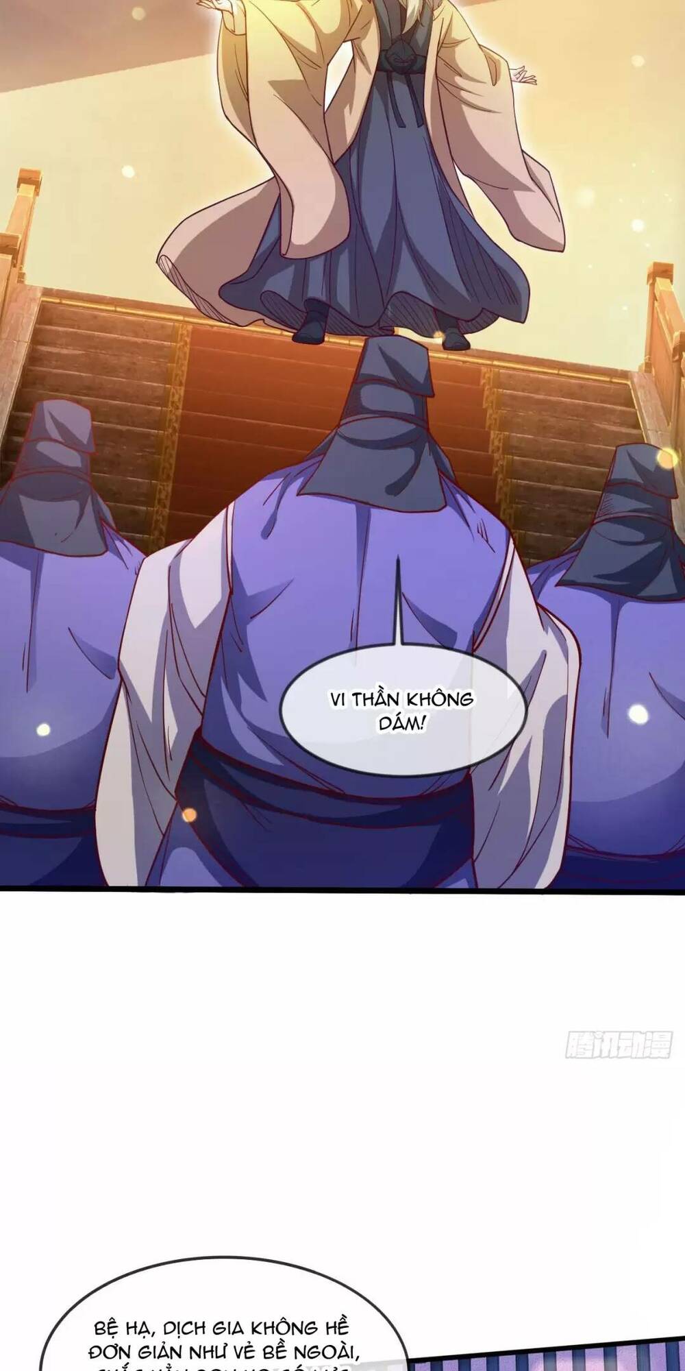 Thần Đế Giáng Lâm: Ta Có Trăm Triệu Điểm Thuộc Tính Chapter 24 - Trang 2