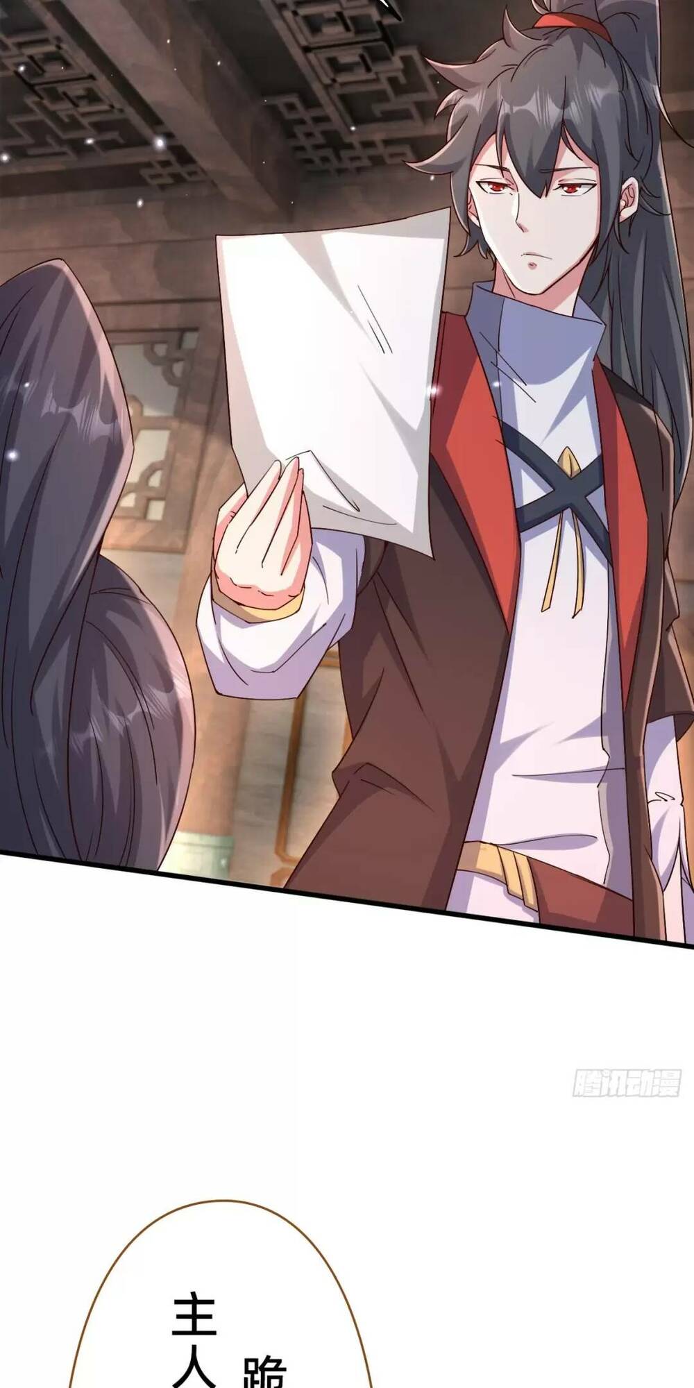 Thần Đế Giáng Lâm: Ta Có Trăm Triệu Điểm Thuộc Tính Chapter 24 - Trang 2