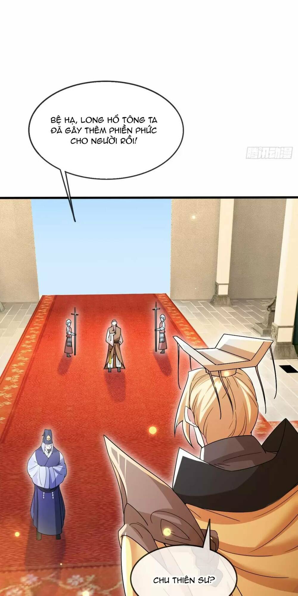 Thần Đế Giáng Lâm: Ta Có Trăm Triệu Điểm Thuộc Tính Chapter 24 - Trang 2