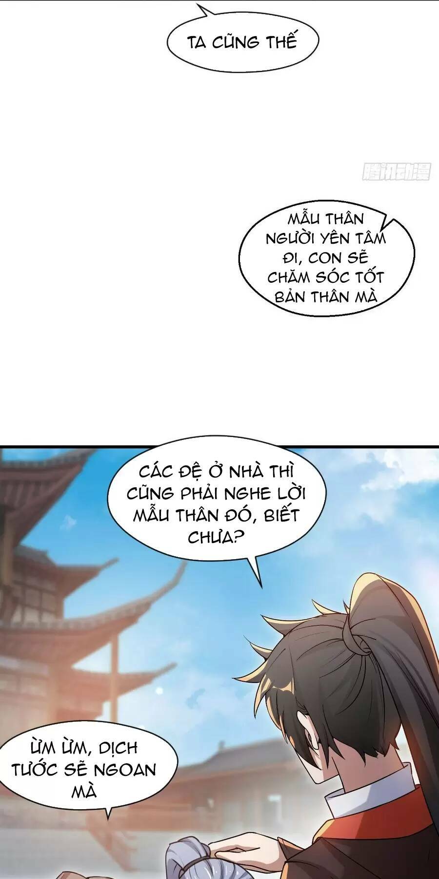 Thần Đế Giáng Lâm: Ta Có Trăm Triệu Điểm Thuộc Tính Chapter 25 - Trang 2