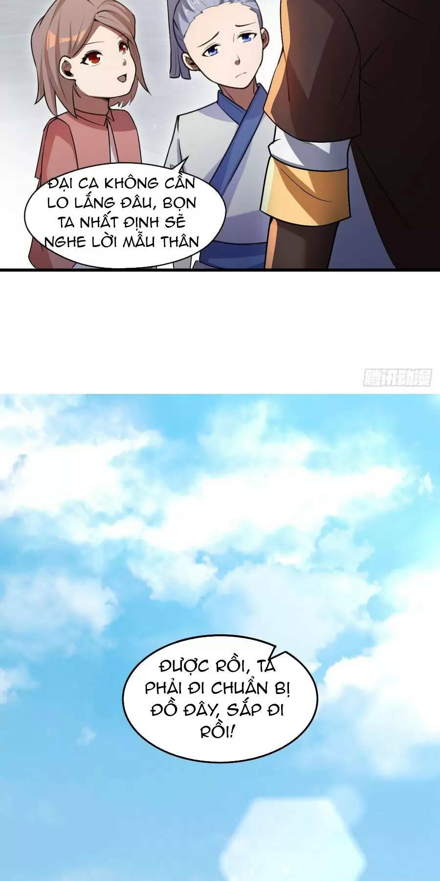 Thần Đế Giáng Lâm: Ta Có Trăm Triệu Điểm Thuộc Tính Chapter 25 - Trang 2