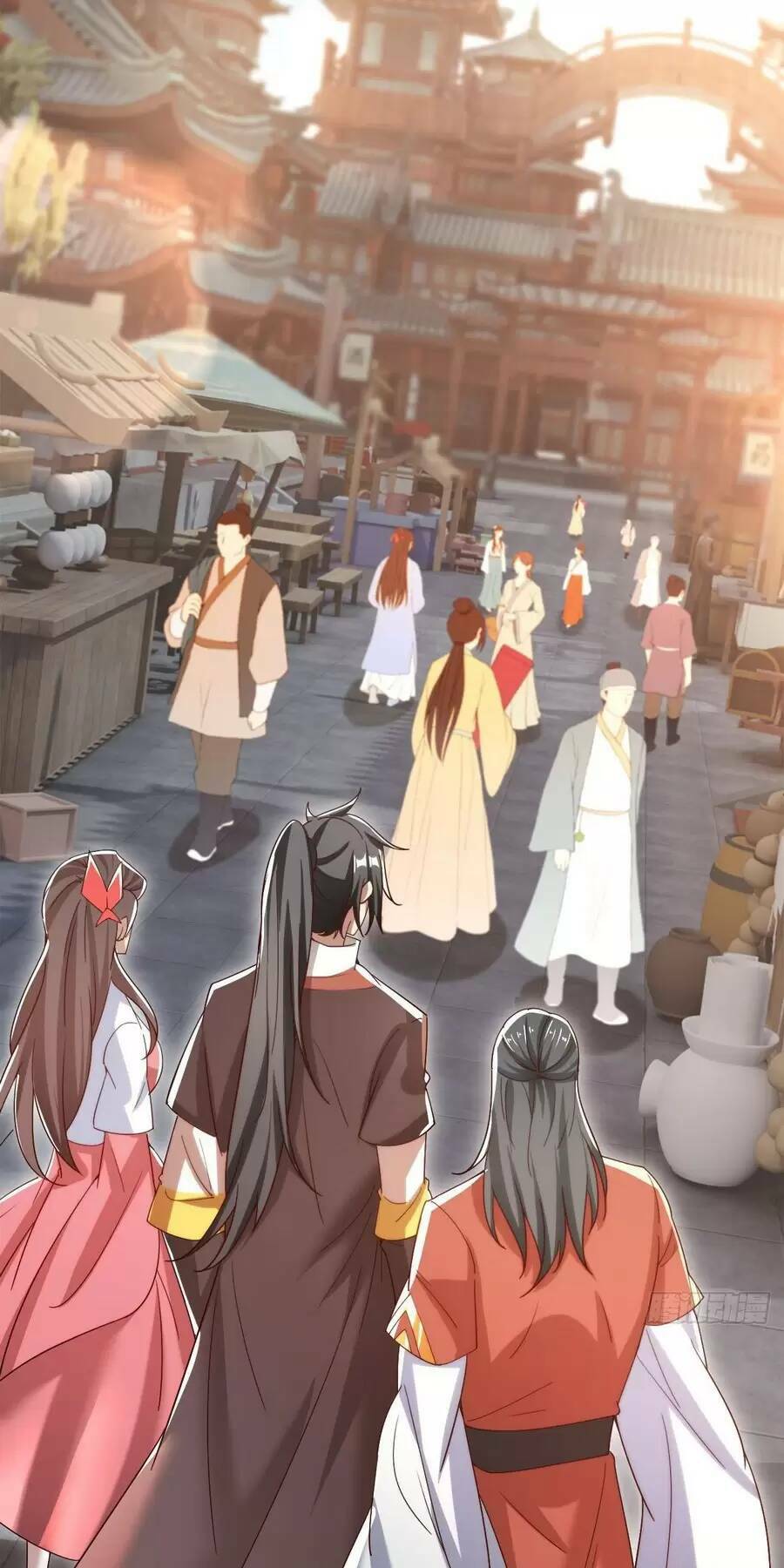 Thần Đế Giáng Lâm: Ta Có Trăm Triệu Điểm Thuộc Tính Chapter 25 - Trang 2