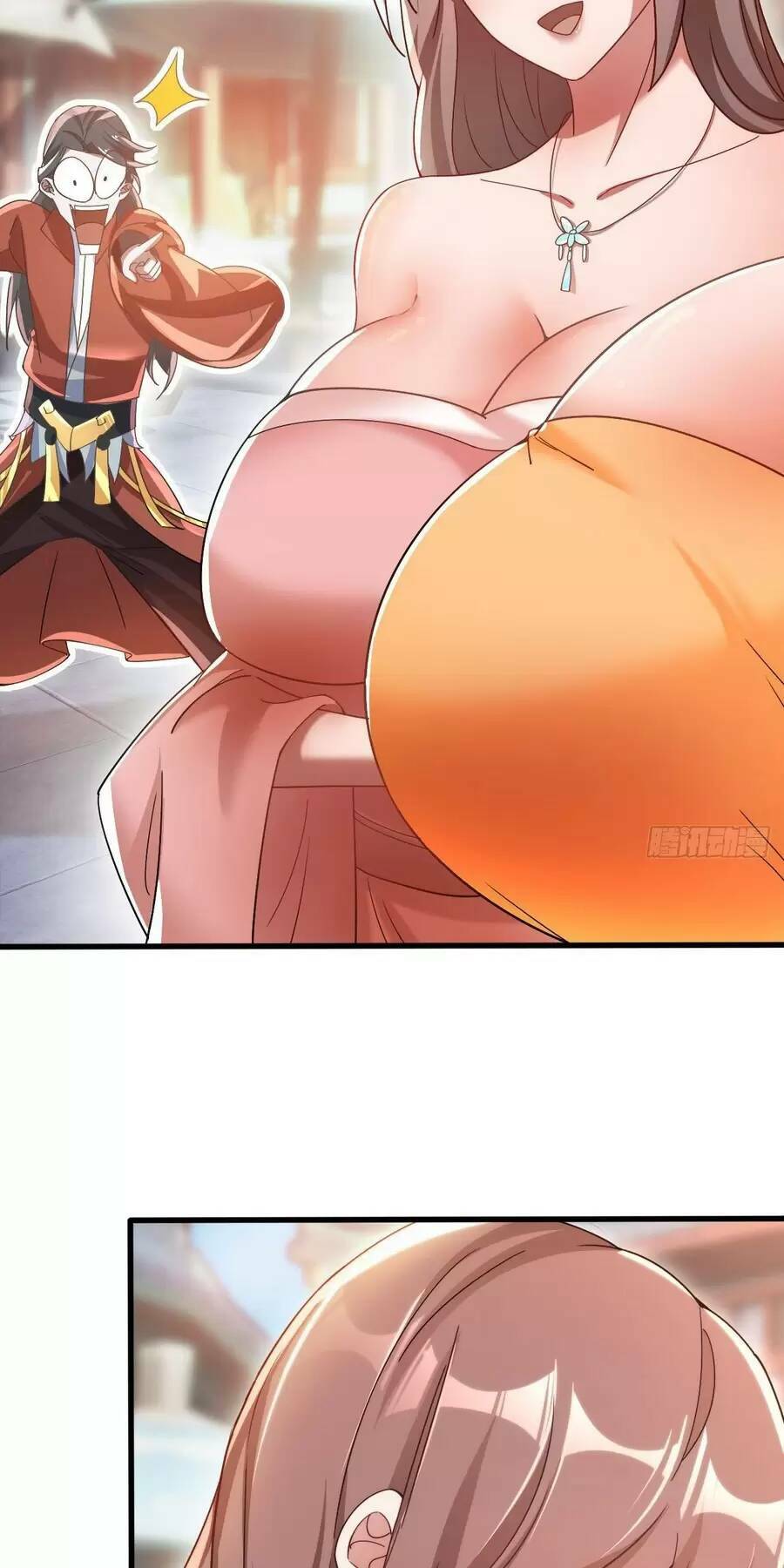 Thần Đế Giáng Lâm: Ta Có Trăm Triệu Điểm Thuộc Tính Chapter 25 - Trang 2