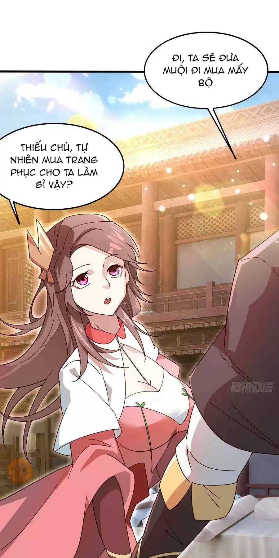 Thần Đế Giáng Lâm: Ta Có Trăm Triệu Điểm Thuộc Tính Chapter 25 - Trang 2