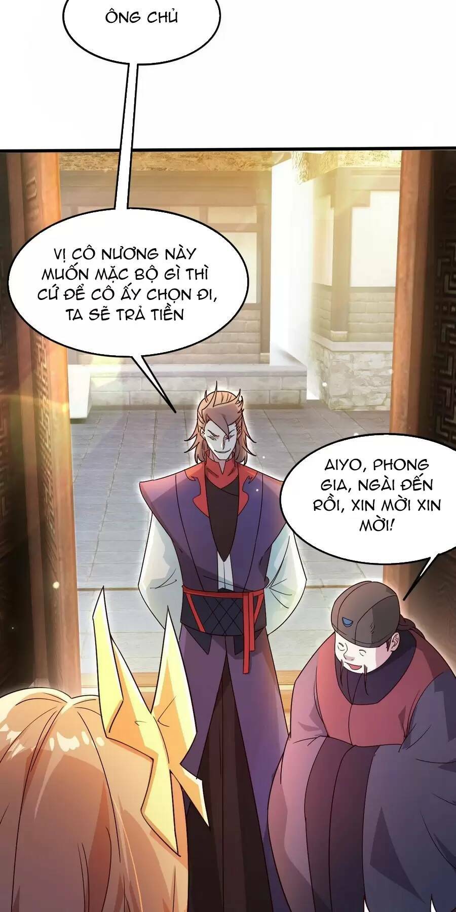 Thần Đế Giáng Lâm: Ta Có Trăm Triệu Điểm Thuộc Tính Chapter 25 - Trang 2