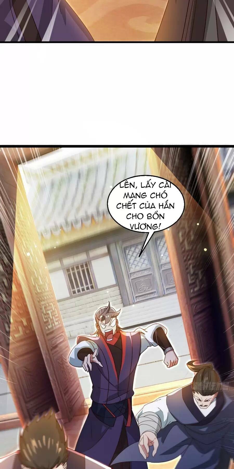 Thần Đế Giáng Lâm: Ta Có Trăm Triệu Điểm Thuộc Tính Chapter 25 - Trang 2