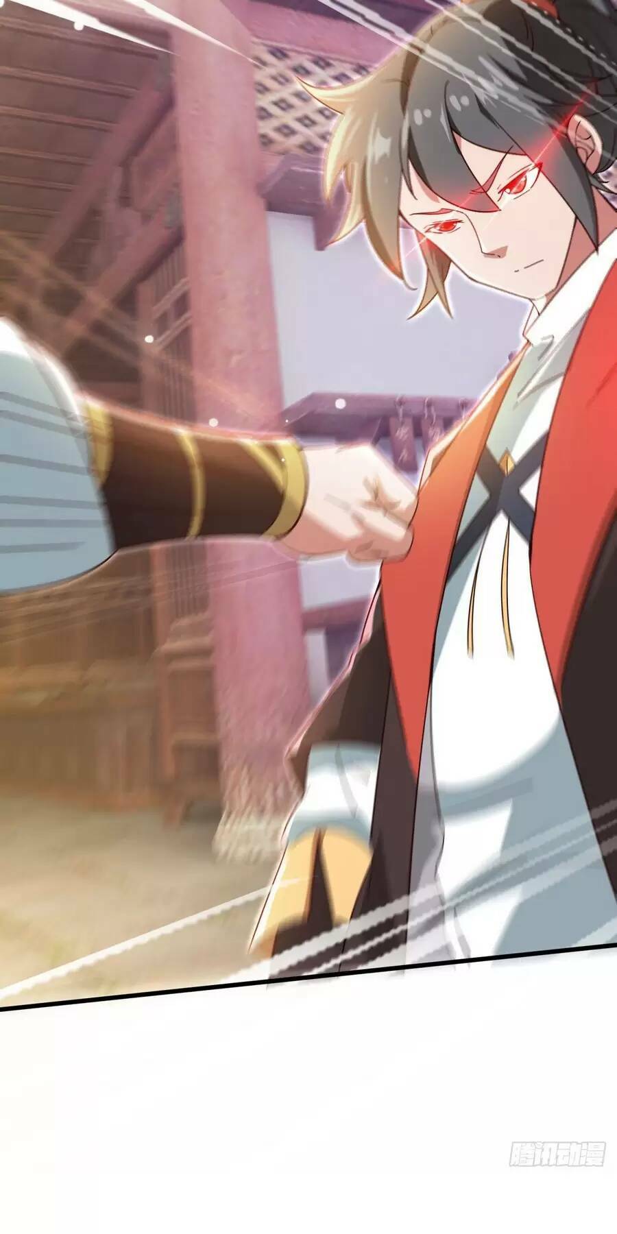 Thần Đế Giáng Lâm: Ta Có Trăm Triệu Điểm Thuộc Tính Chapter 25 - Trang 2