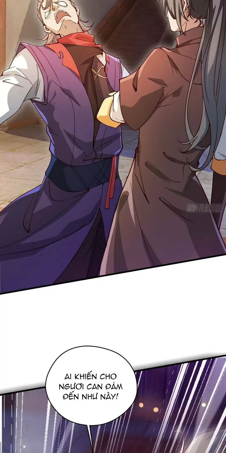 Thần Đế Giáng Lâm: Ta Có Trăm Triệu Điểm Thuộc Tính Chapter 25 - Trang 2