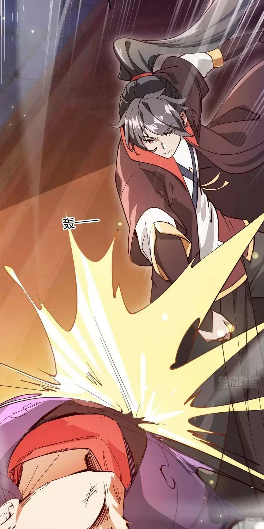 Thần Đế Giáng Lâm: Ta Có Trăm Triệu Điểm Thuộc Tính Chapter 25 - Trang 2