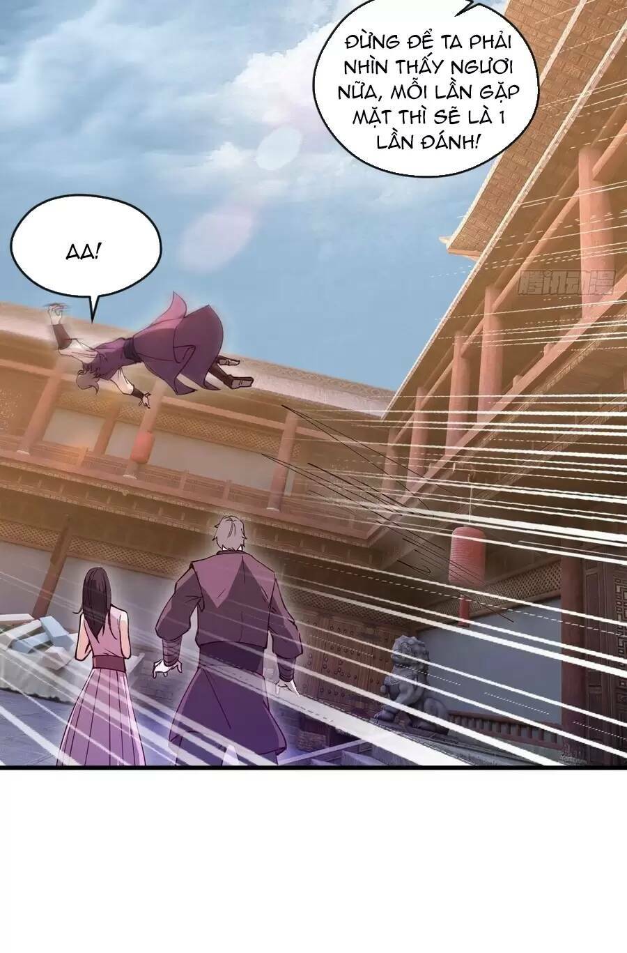 Thần Đế Giáng Lâm: Ta Có Trăm Triệu Điểm Thuộc Tính Chapter 25 - Trang 2