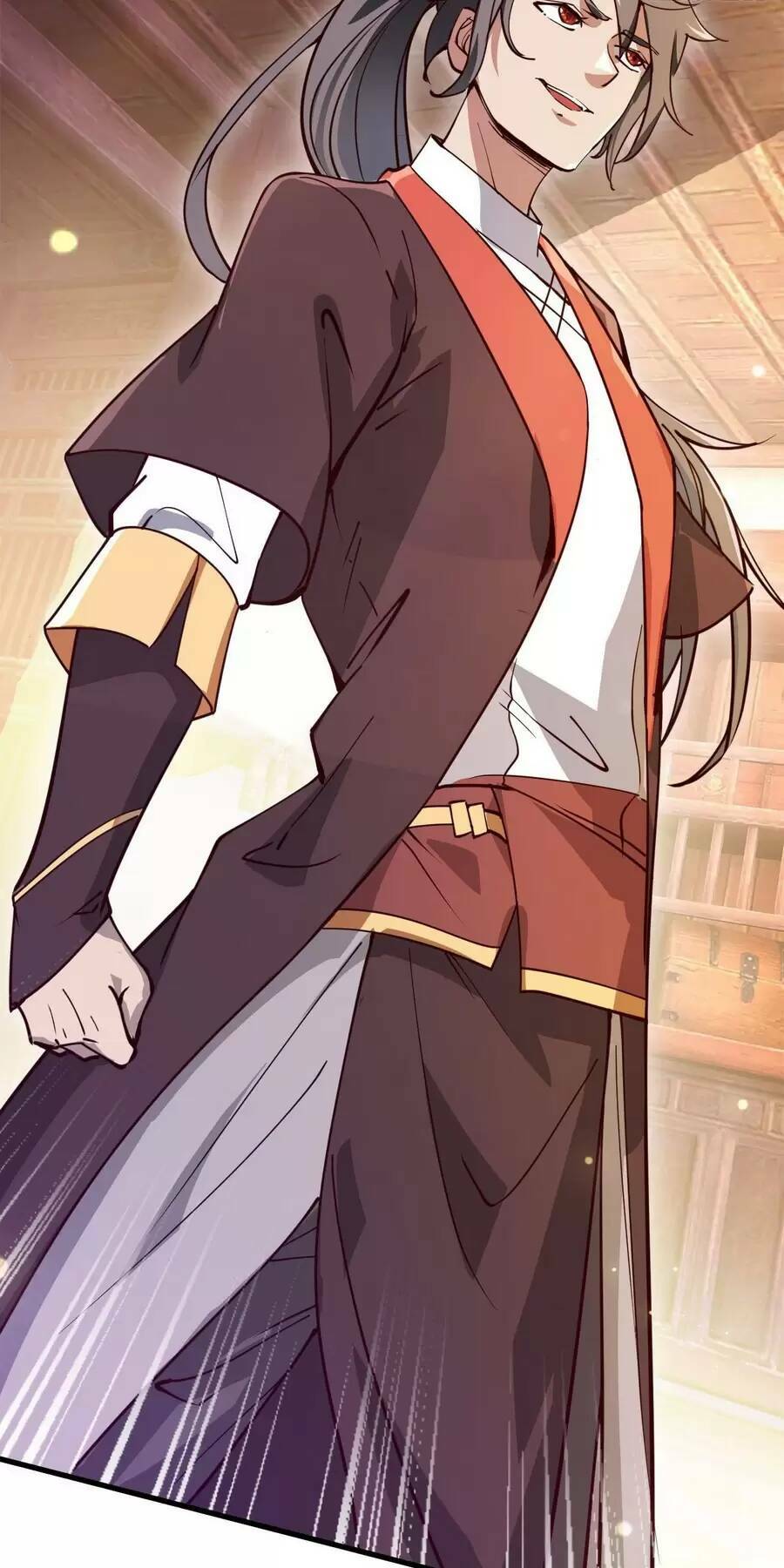 Thần Đế Giáng Lâm: Ta Có Trăm Triệu Điểm Thuộc Tính Chapter 25 - Trang 2