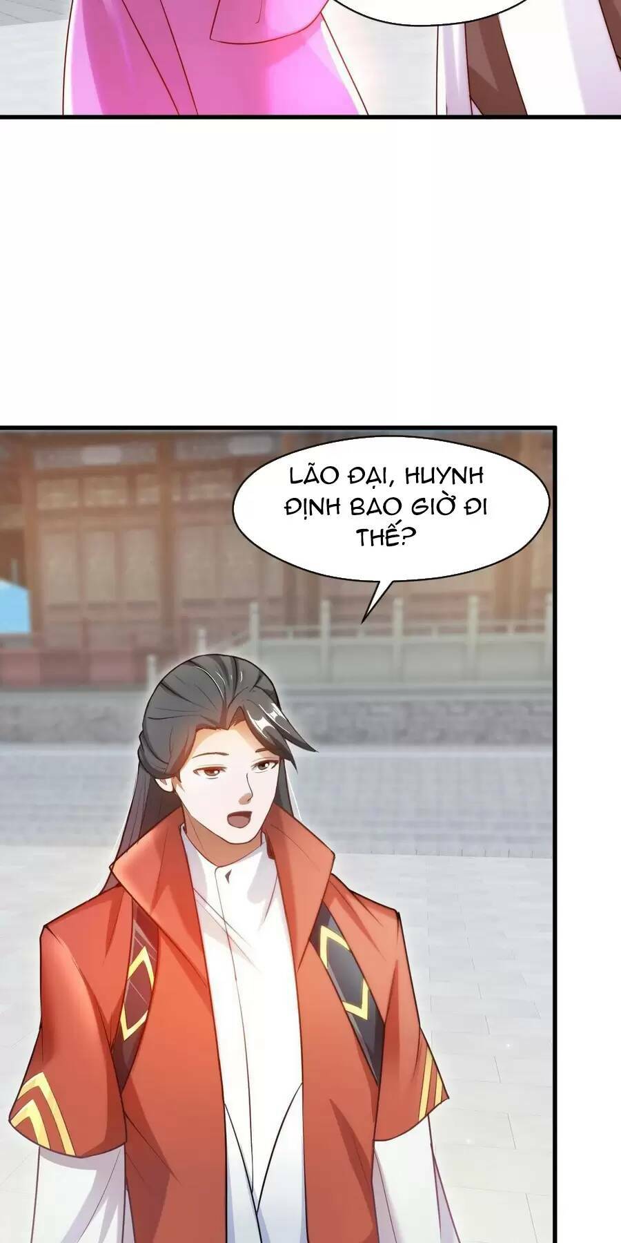 Thần Đế Giáng Lâm: Ta Có Trăm Triệu Điểm Thuộc Tính Chapter 25 - Trang 2