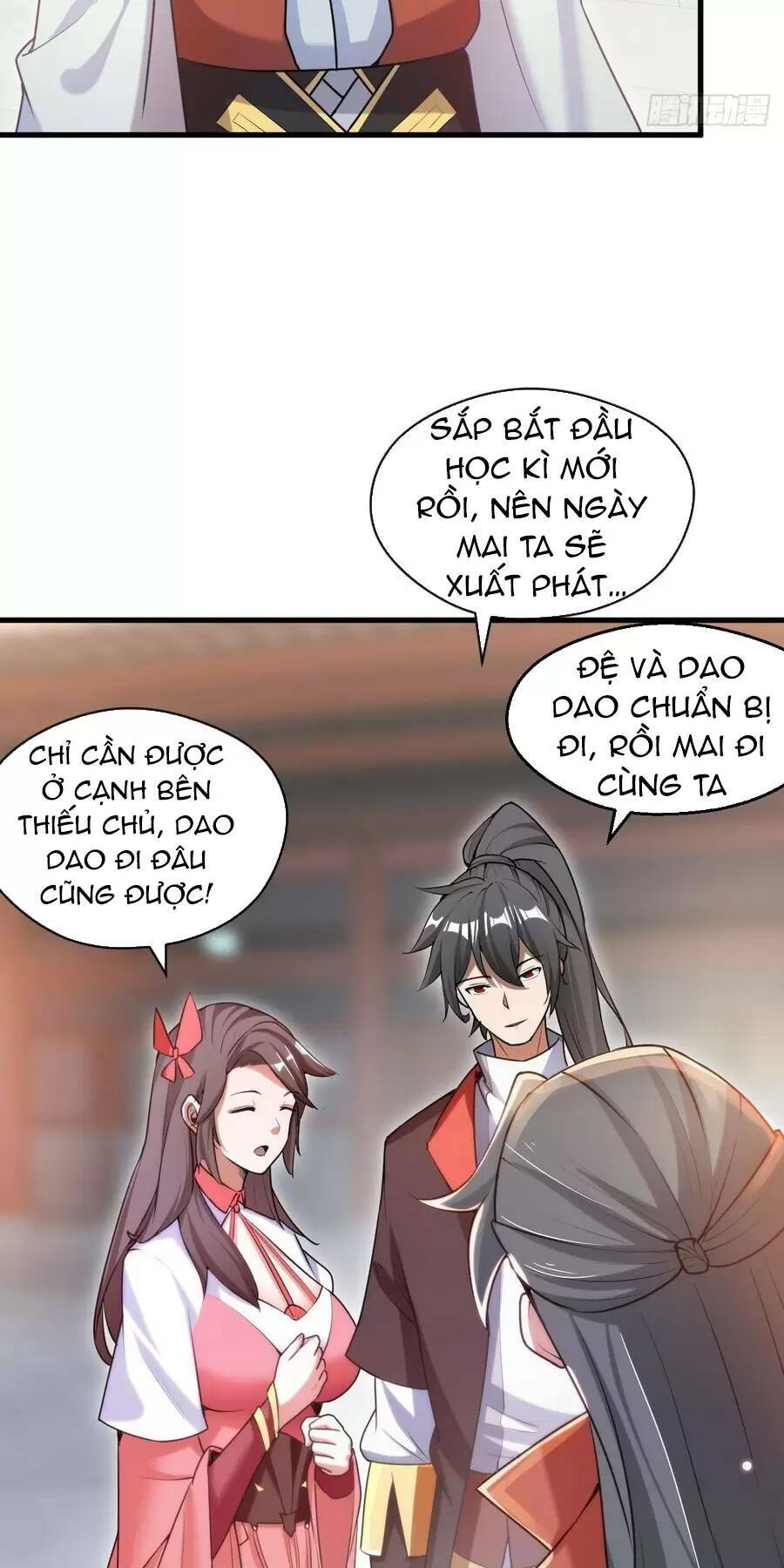 Thần Đế Giáng Lâm: Ta Có Trăm Triệu Điểm Thuộc Tính Chapter 25 - Trang 2