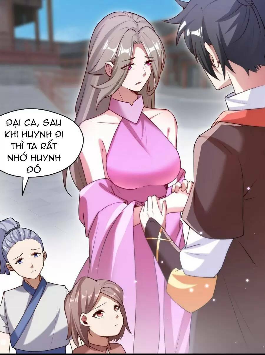 Thần Đế Giáng Lâm: Ta Có Trăm Triệu Điểm Thuộc Tính Chapter 25 - Trang 2