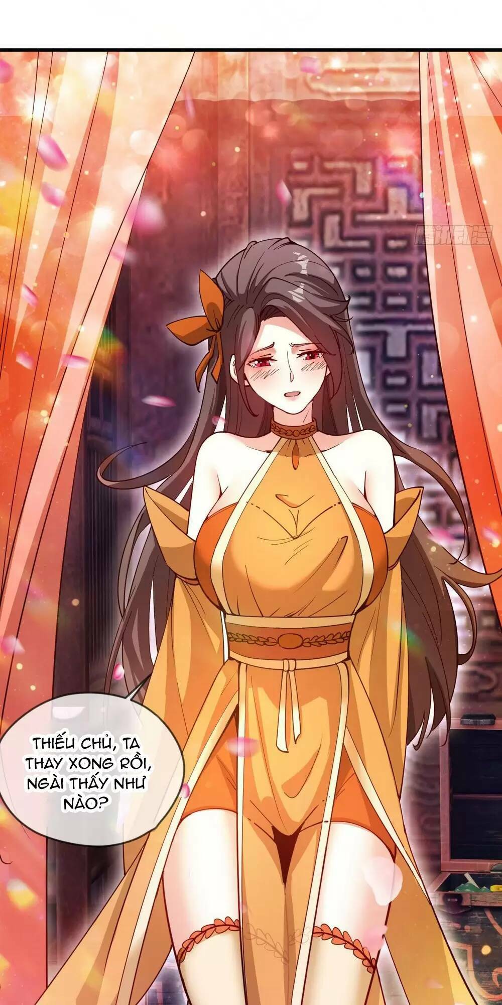 Thần Đế Giáng Lâm: Ta Có Trăm Triệu Điểm Thuộc Tính Chapter 26 - Trang 2