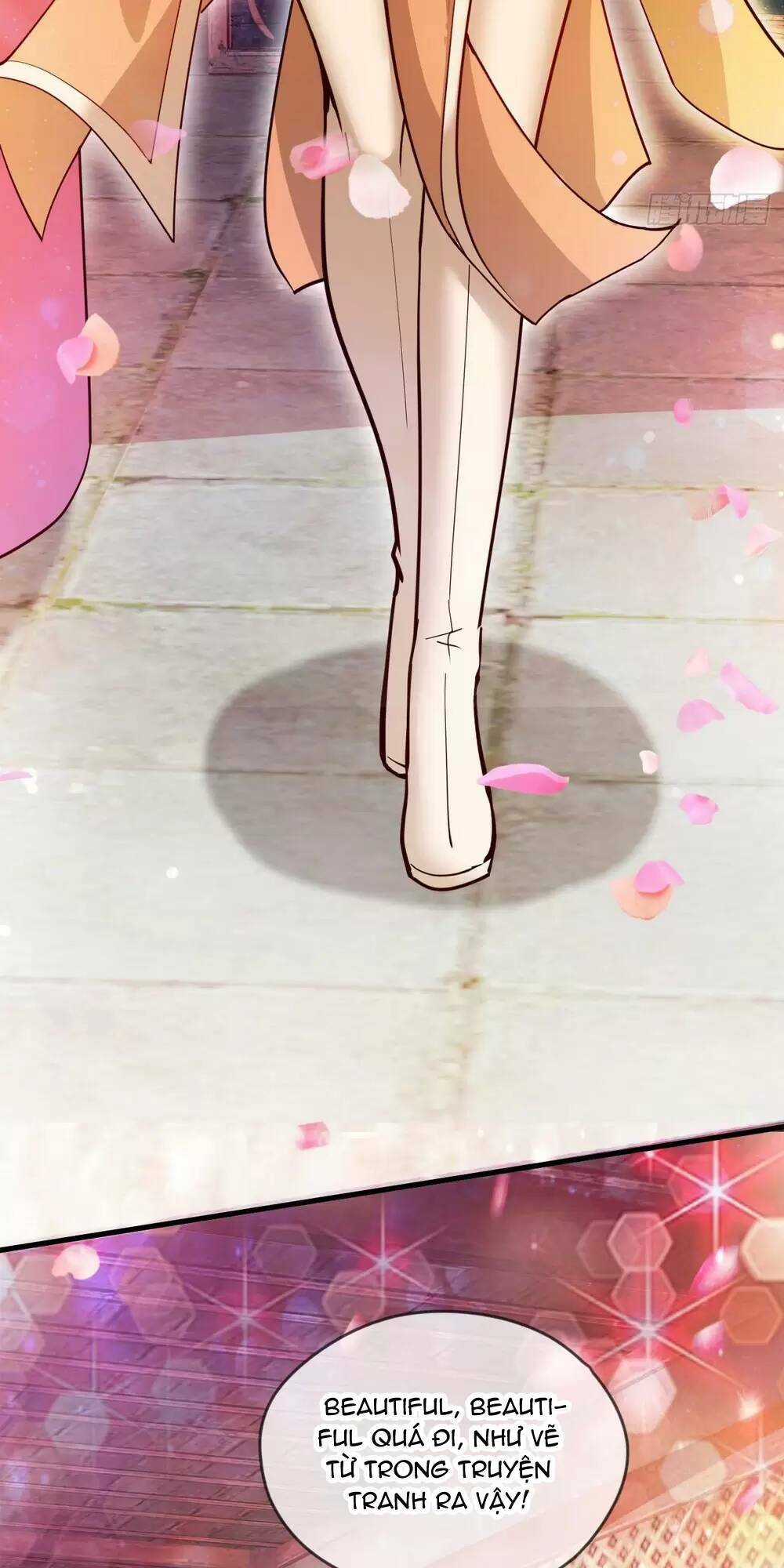 Thần Đế Giáng Lâm: Ta Có Trăm Triệu Điểm Thuộc Tính Chapter 26 - Trang 2