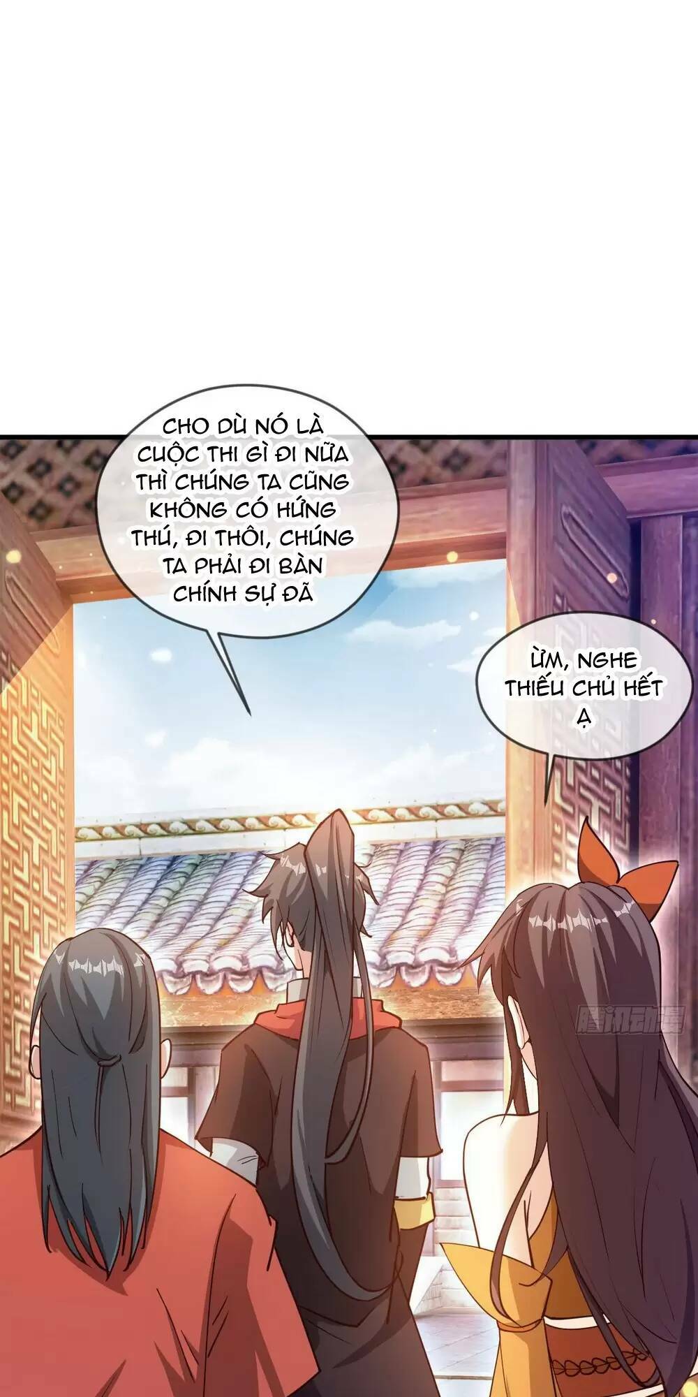 Thần Đế Giáng Lâm: Ta Có Trăm Triệu Điểm Thuộc Tính Chapter 26 - Trang 2