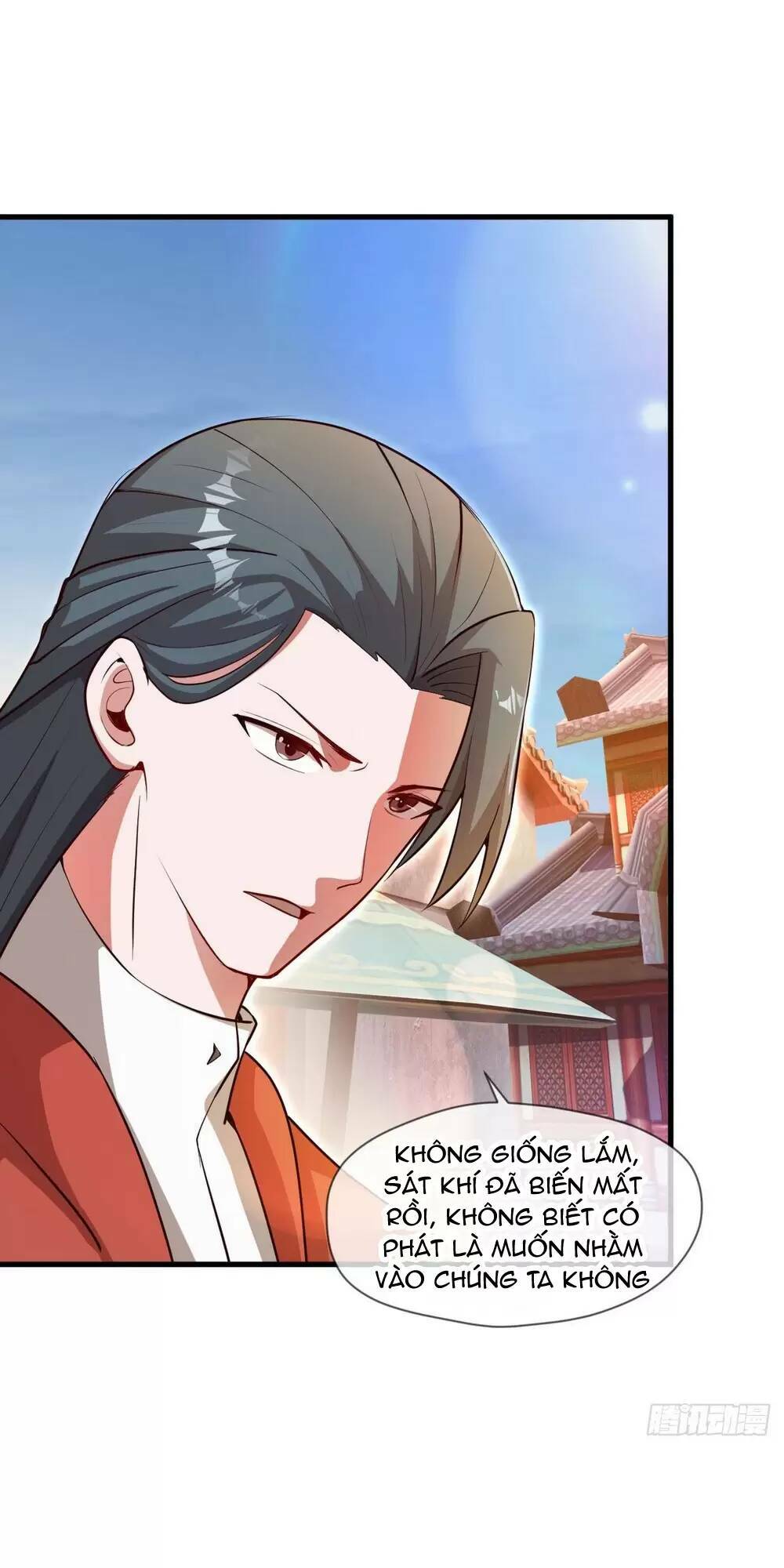 Thần Đế Giáng Lâm: Ta Có Trăm Triệu Điểm Thuộc Tính Chapter 26 - Trang 2