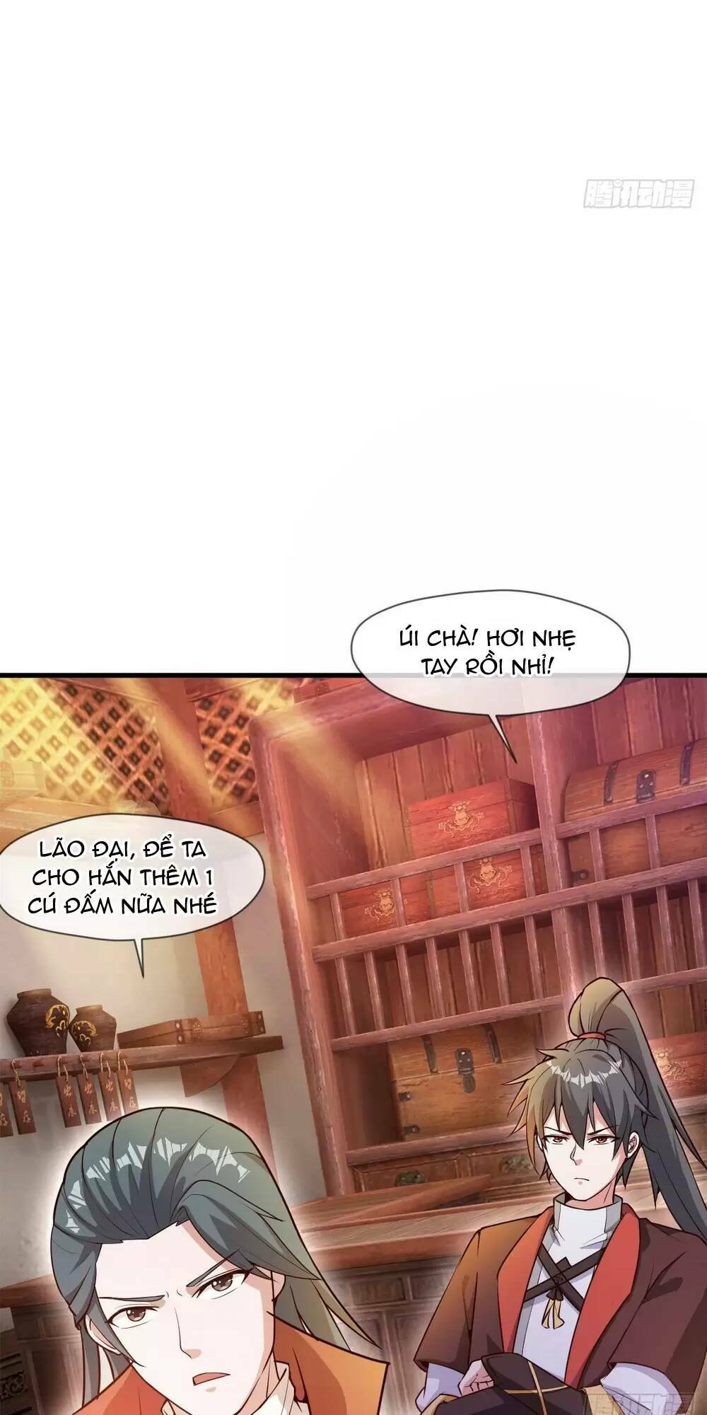 Thần Đế Giáng Lâm: Ta Có Trăm Triệu Điểm Thuộc Tính Chapter 26 - Trang 2