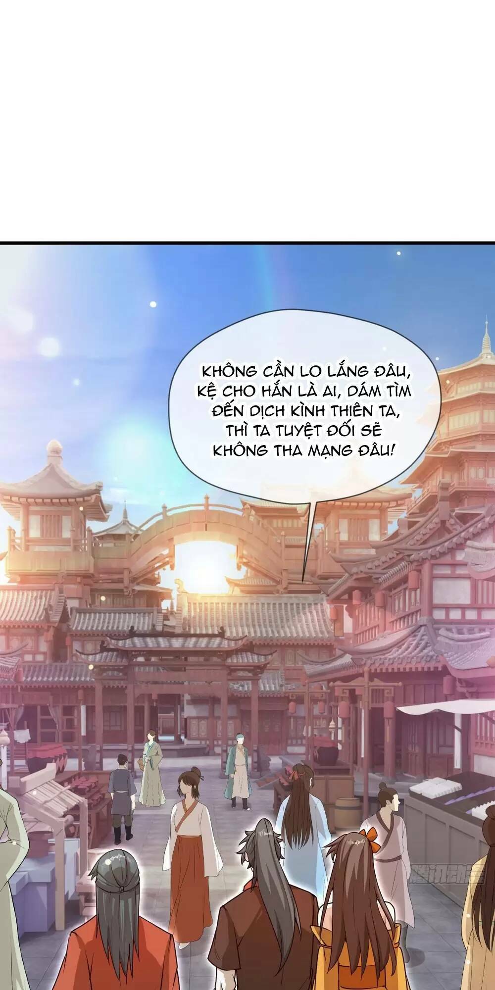 Thần Đế Giáng Lâm: Ta Có Trăm Triệu Điểm Thuộc Tính Chapter 26 - Trang 2