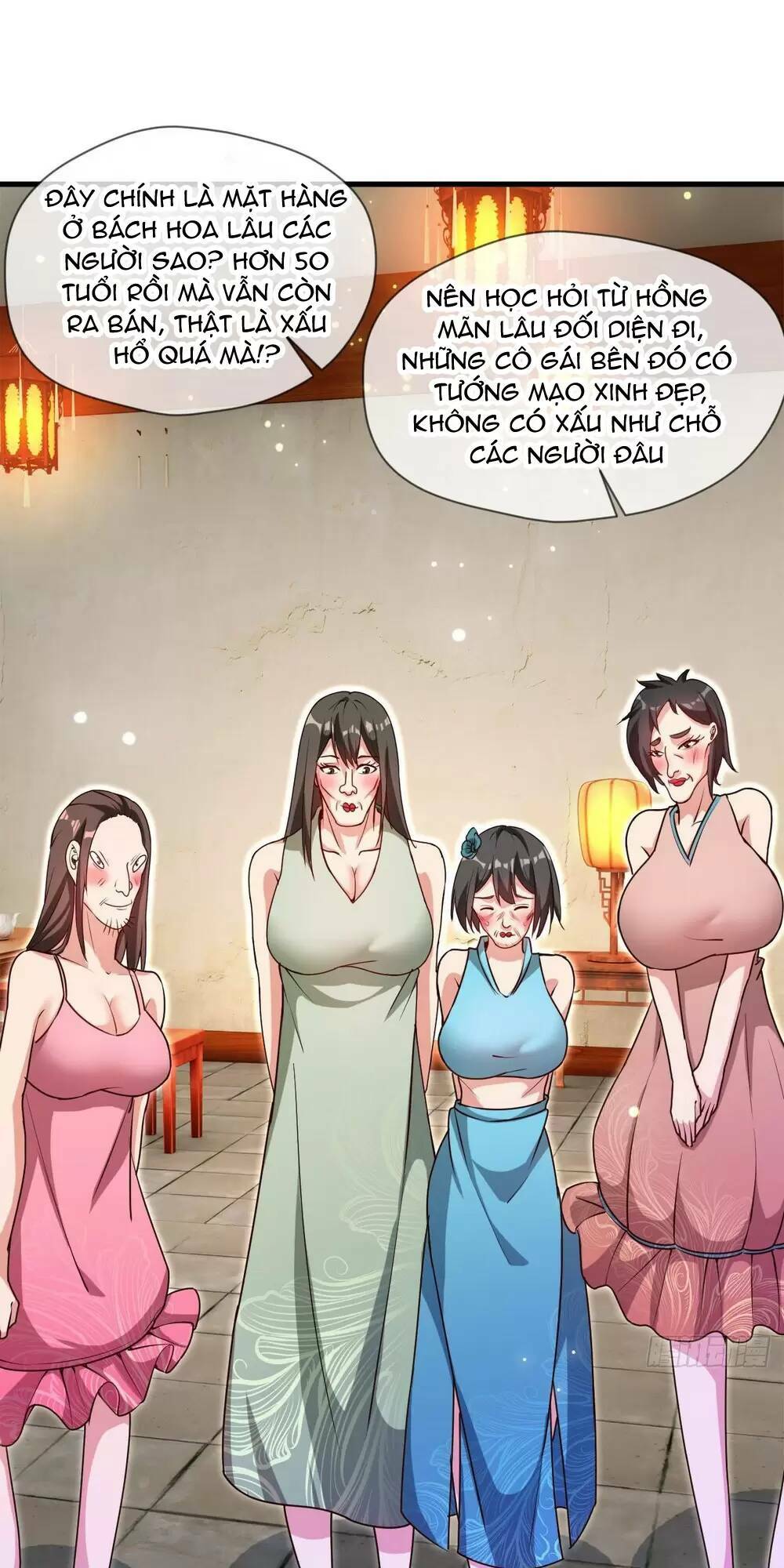 Thần Đế Giáng Lâm: Ta Có Trăm Triệu Điểm Thuộc Tính Chapter 26 - Trang 2