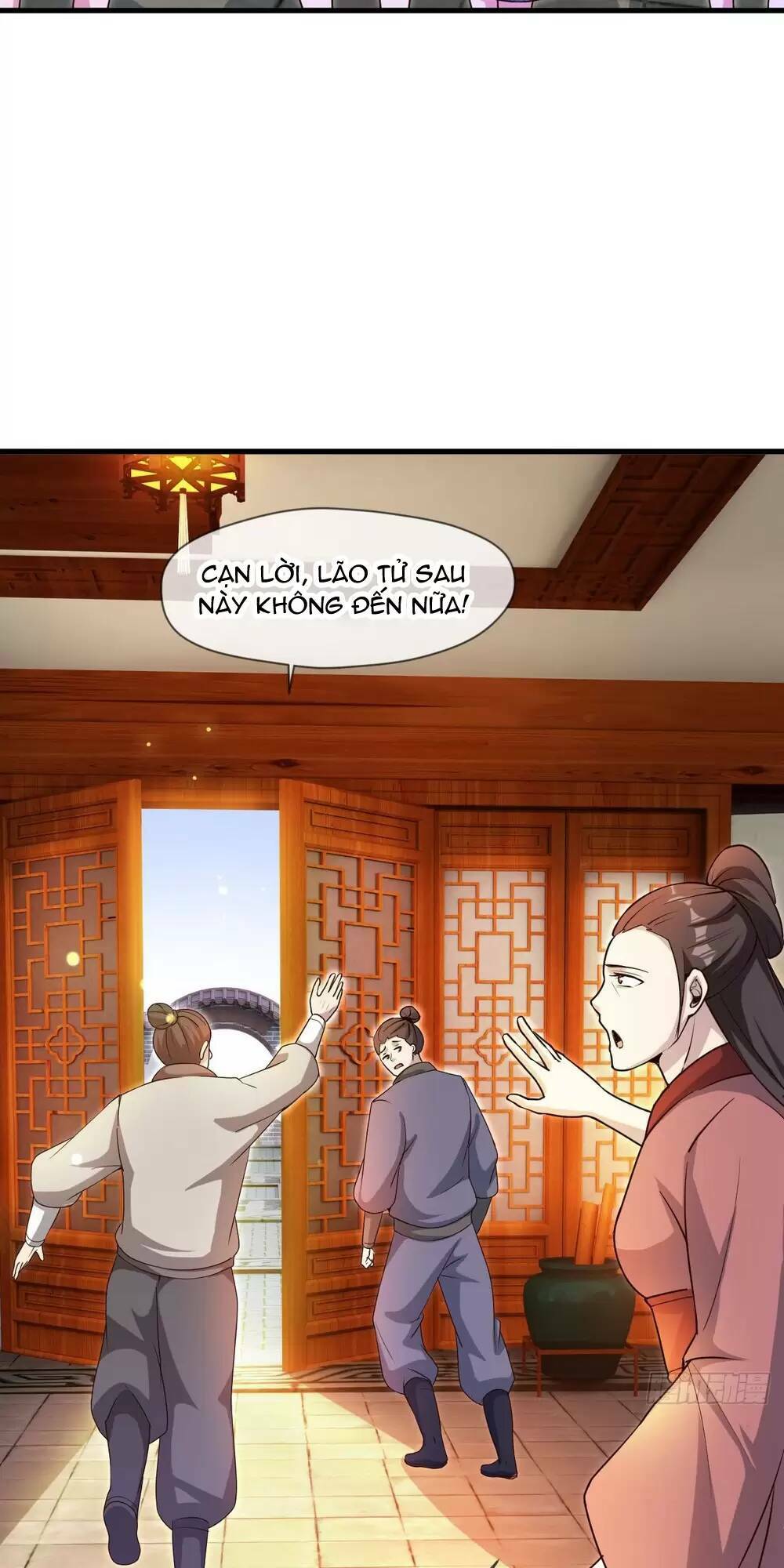 Thần Đế Giáng Lâm: Ta Có Trăm Triệu Điểm Thuộc Tính Chapter 26 - Trang 2