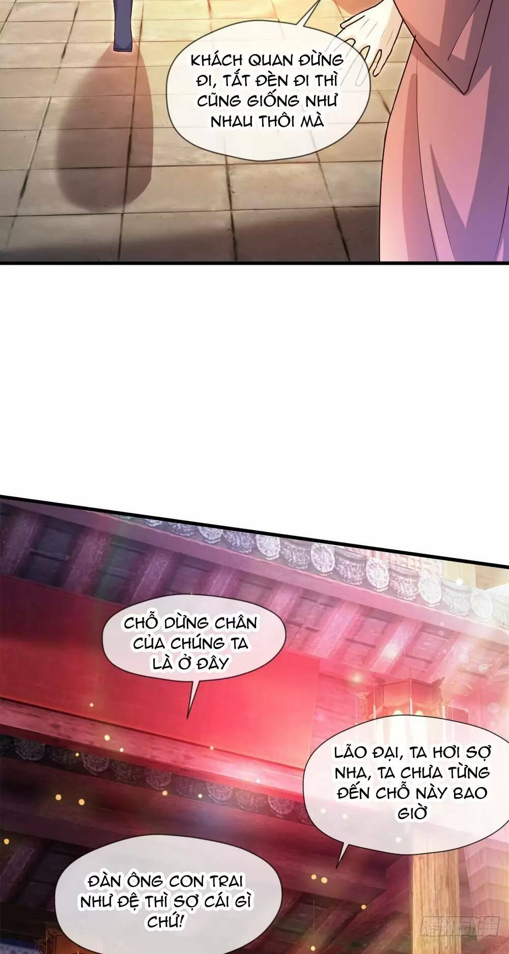 Thần Đế Giáng Lâm: Ta Có Trăm Triệu Điểm Thuộc Tính Chapter 26 - Trang 2