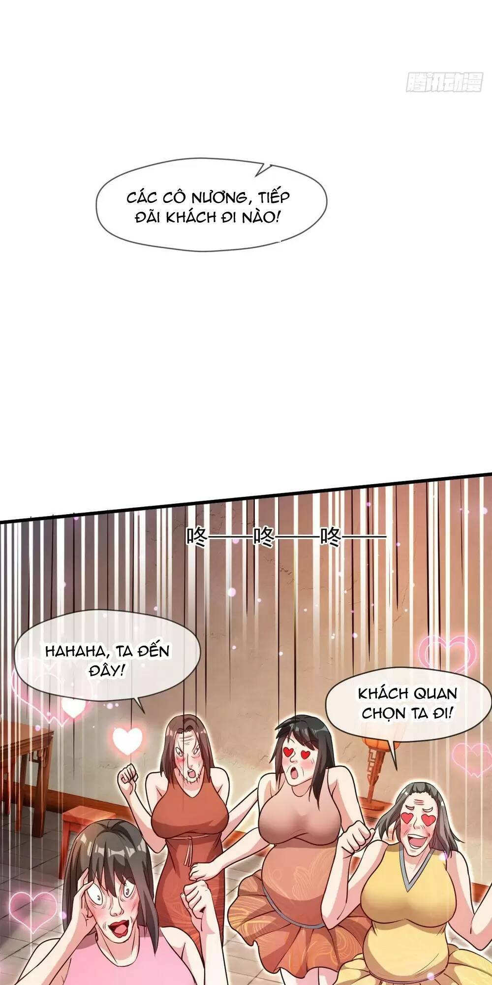 Thần Đế Giáng Lâm: Ta Có Trăm Triệu Điểm Thuộc Tính Chapter 26 - Trang 2