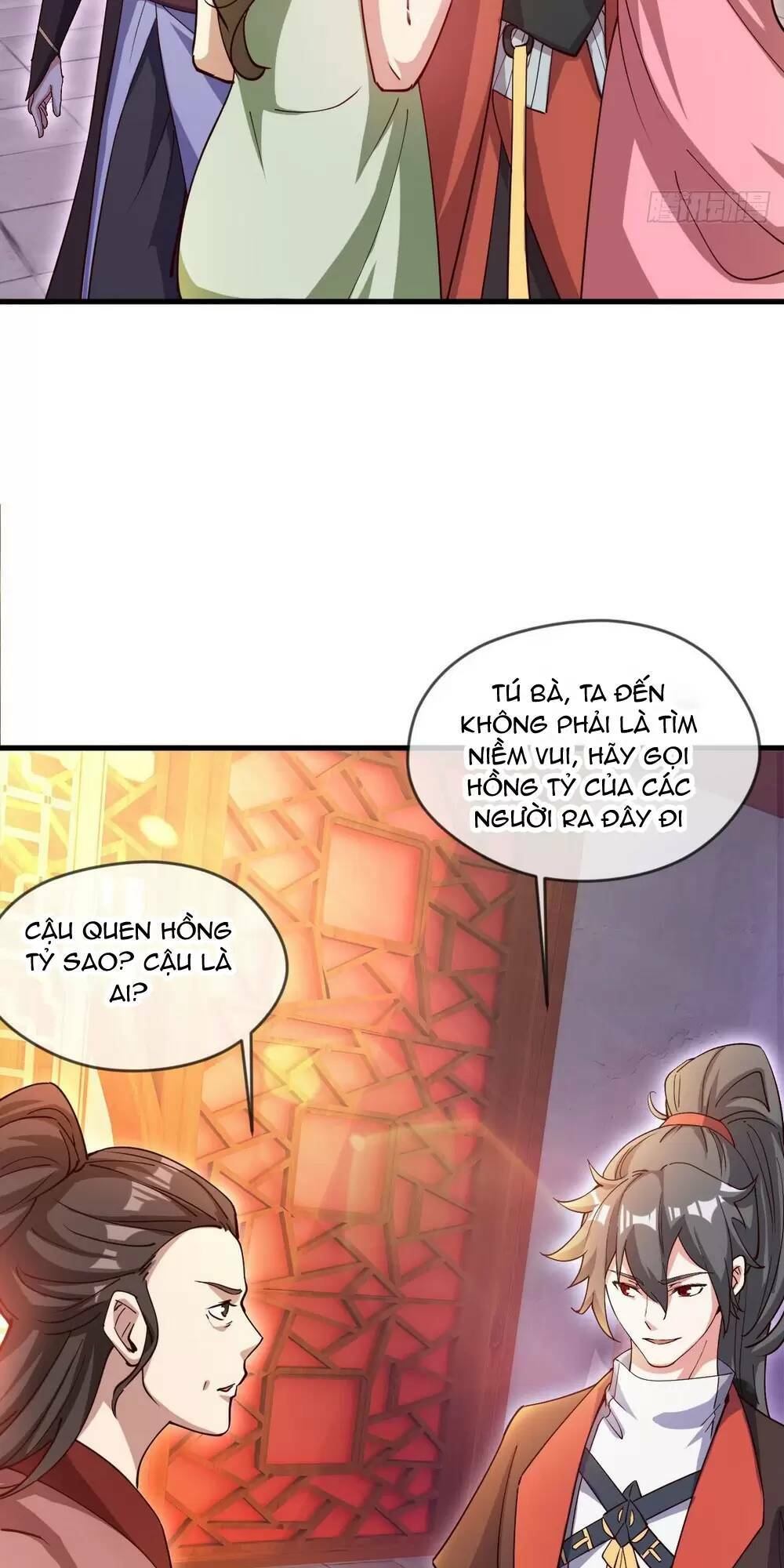 Thần Đế Giáng Lâm: Ta Có Trăm Triệu Điểm Thuộc Tính Chapter 26 - Trang 2