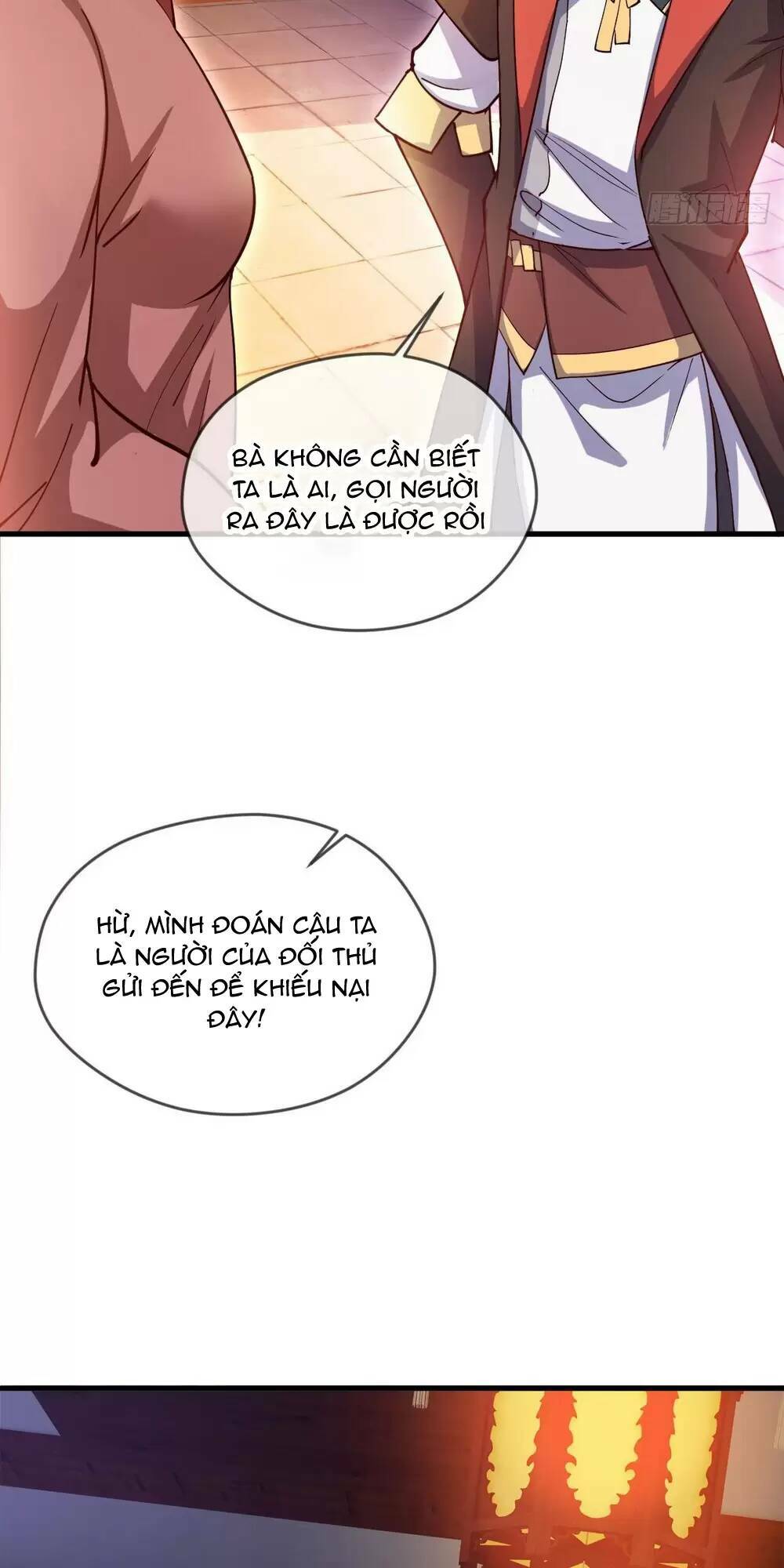 Thần Đế Giáng Lâm: Ta Có Trăm Triệu Điểm Thuộc Tính Chapter 26 - Trang 2