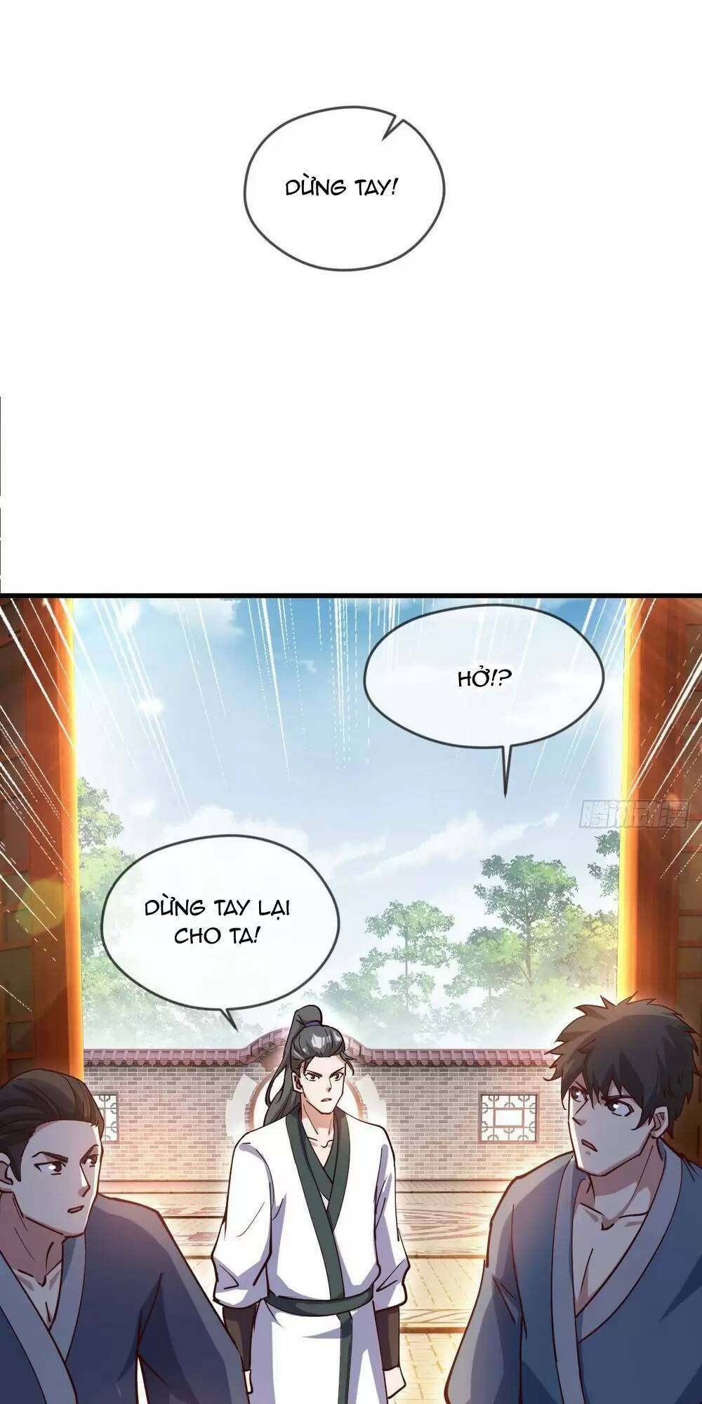 Thần Đế Giáng Lâm: Ta Có Trăm Triệu Điểm Thuộc Tính Chapter 26 - Trang 2