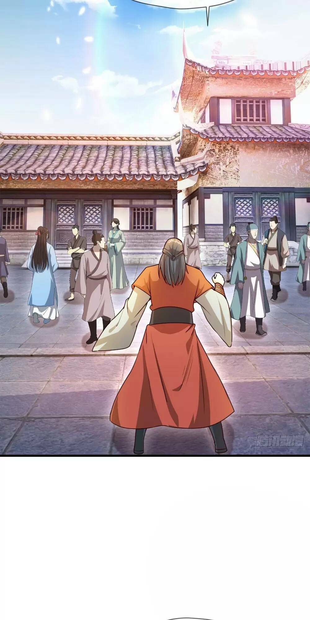 Thần Đế Giáng Lâm: Ta Có Trăm Triệu Điểm Thuộc Tính Chapter 26 - Trang 2