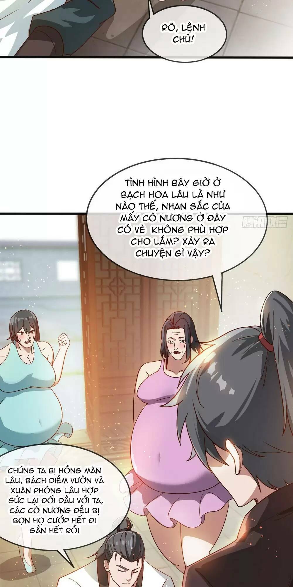 Thần Đế Giáng Lâm: Ta Có Trăm Triệu Điểm Thuộc Tính Chapter 26 - Trang 2