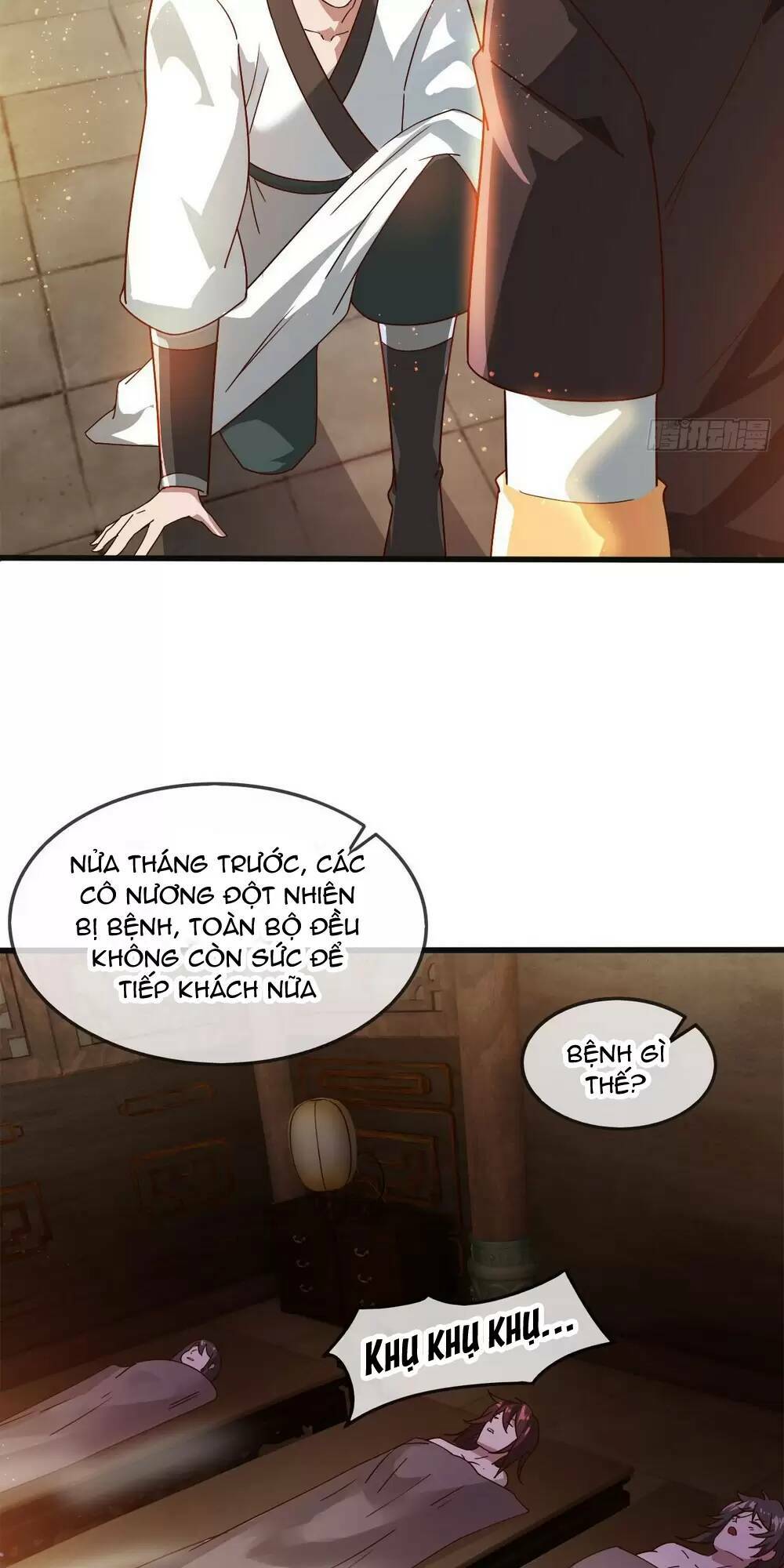 Thần Đế Giáng Lâm: Ta Có Trăm Triệu Điểm Thuộc Tính Chapter 26 - Trang 2