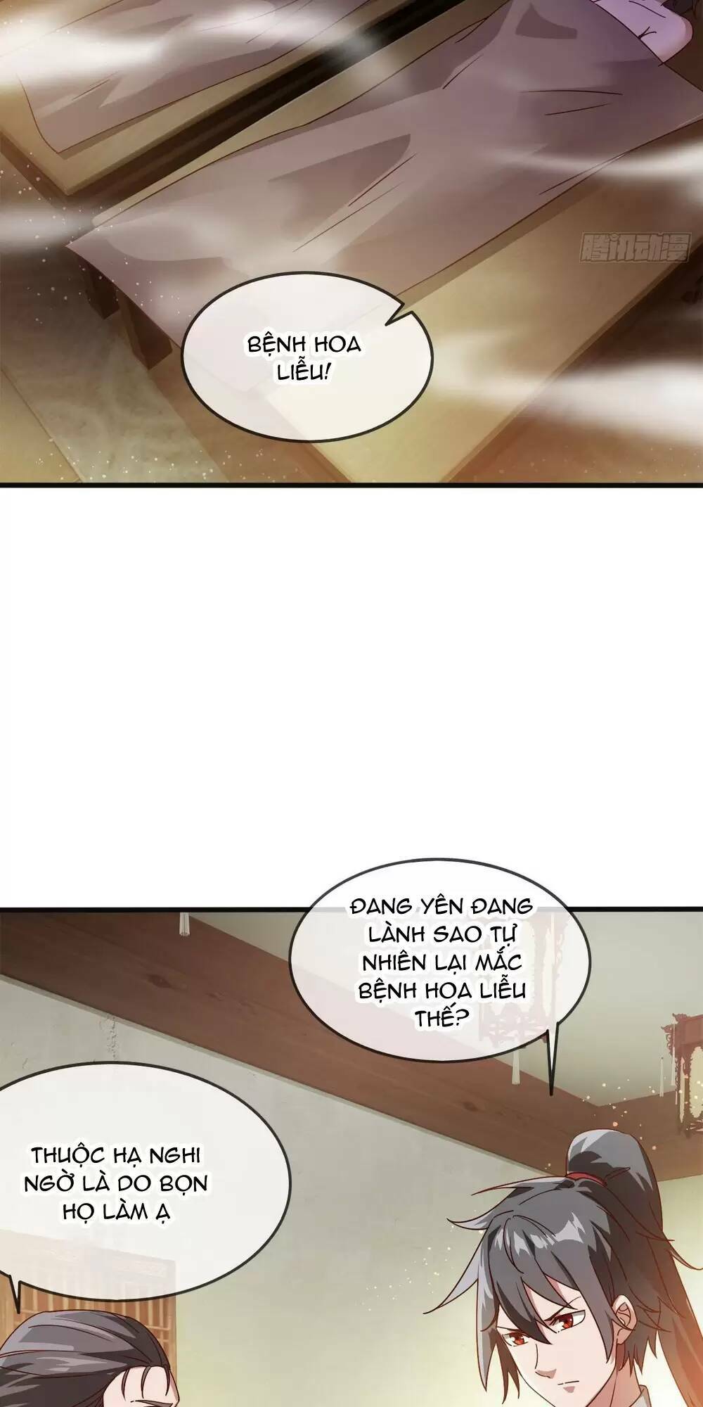 Thần Đế Giáng Lâm: Ta Có Trăm Triệu Điểm Thuộc Tính Chapter 26 - Trang 2