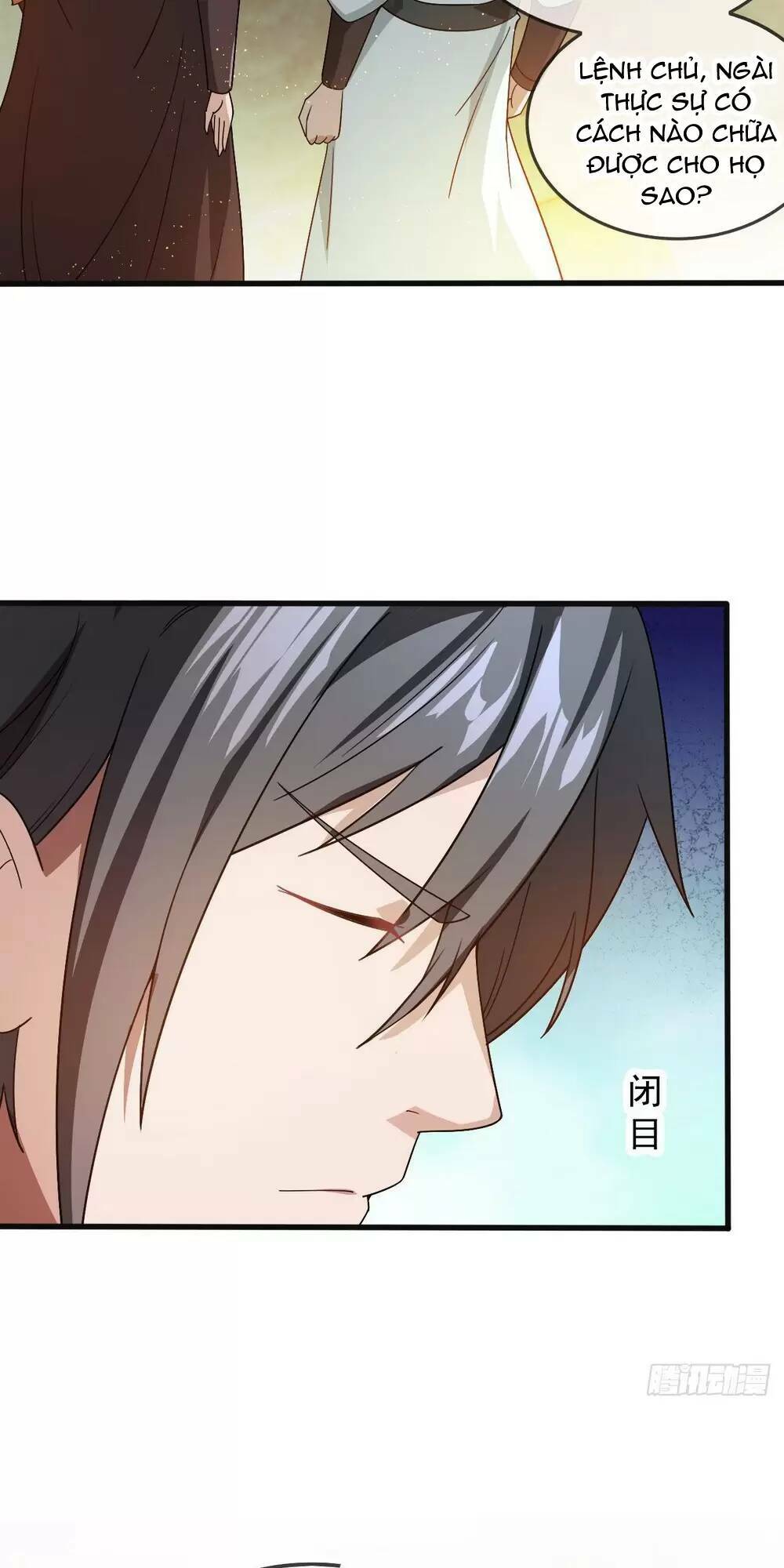 Thần Đế Giáng Lâm: Ta Có Trăm Triệu Điểm Thuộc Tính Chapter 26 - Trang 2