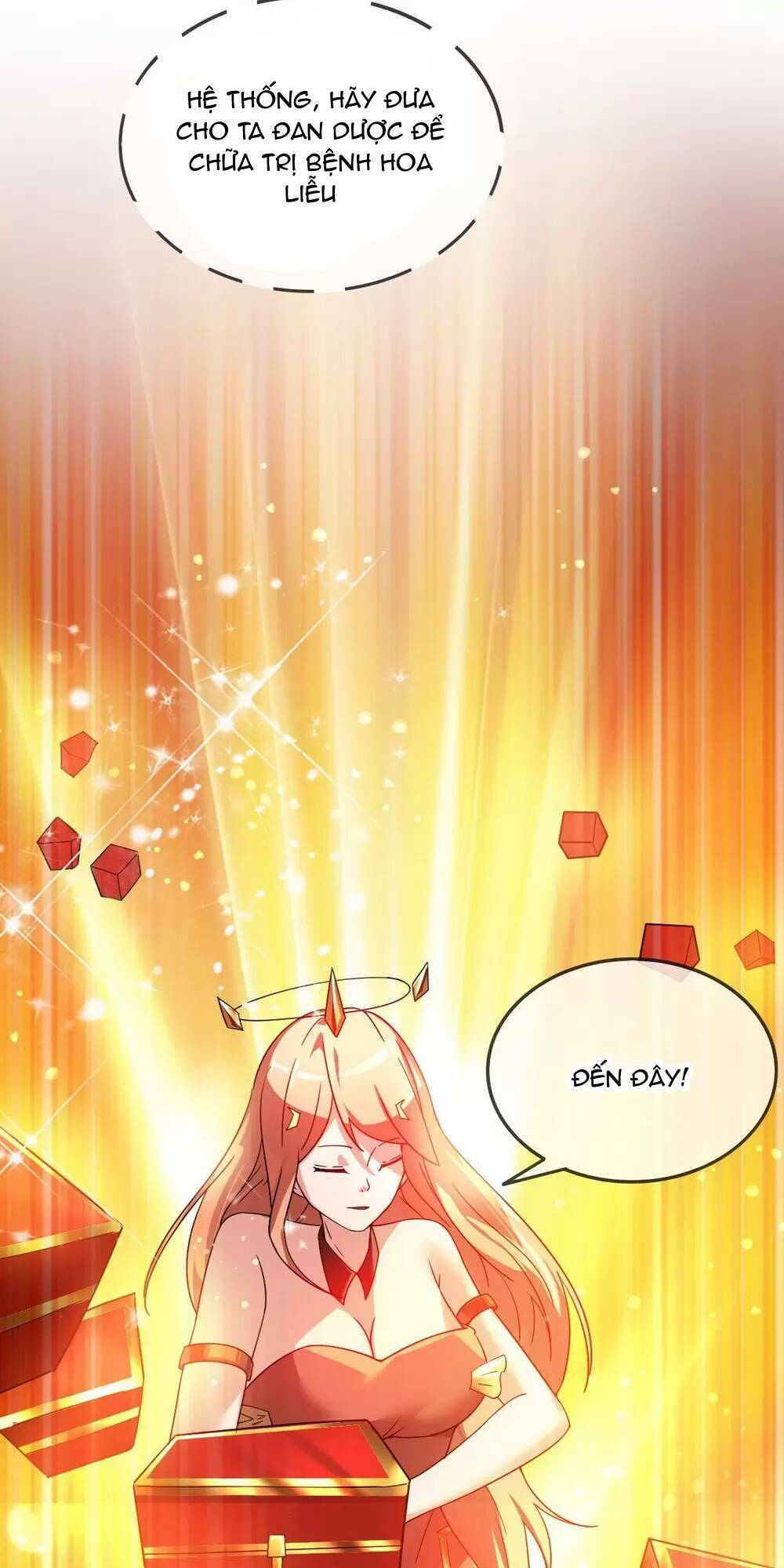 Thần Đế Giáng Lâm: Ta Có Trăm Triệu Điểm Thuộc Tính Chapter 26 - Trang 2