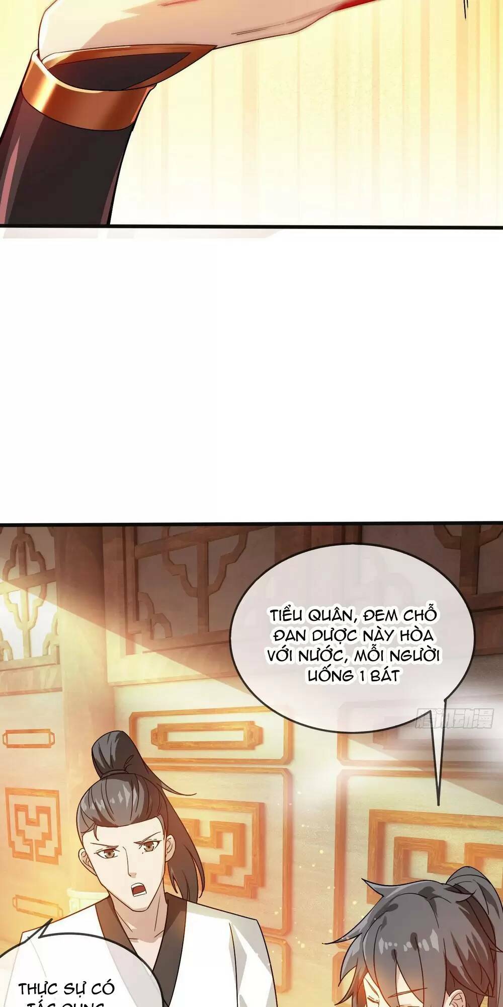 Thần Đế Giáng Lâm: Ta Có Trăm Triệu Điểm Thuộc Tính Chapter 26 - Trang 2