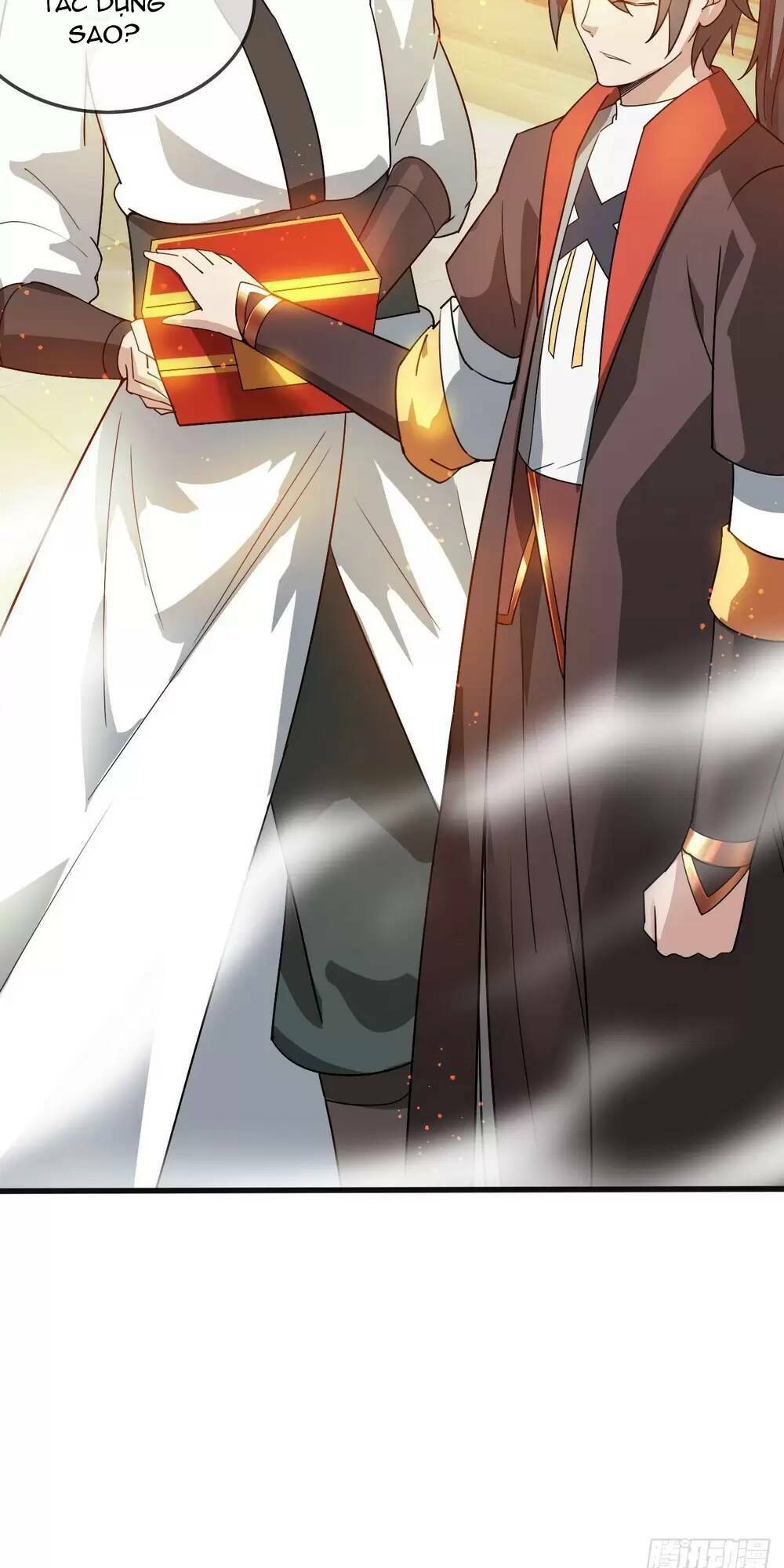 Thần Đế Giáng Lâm: Ta Có Trăm Triệu Điểm Thuộc Tính Chapter 26 - Trang 2