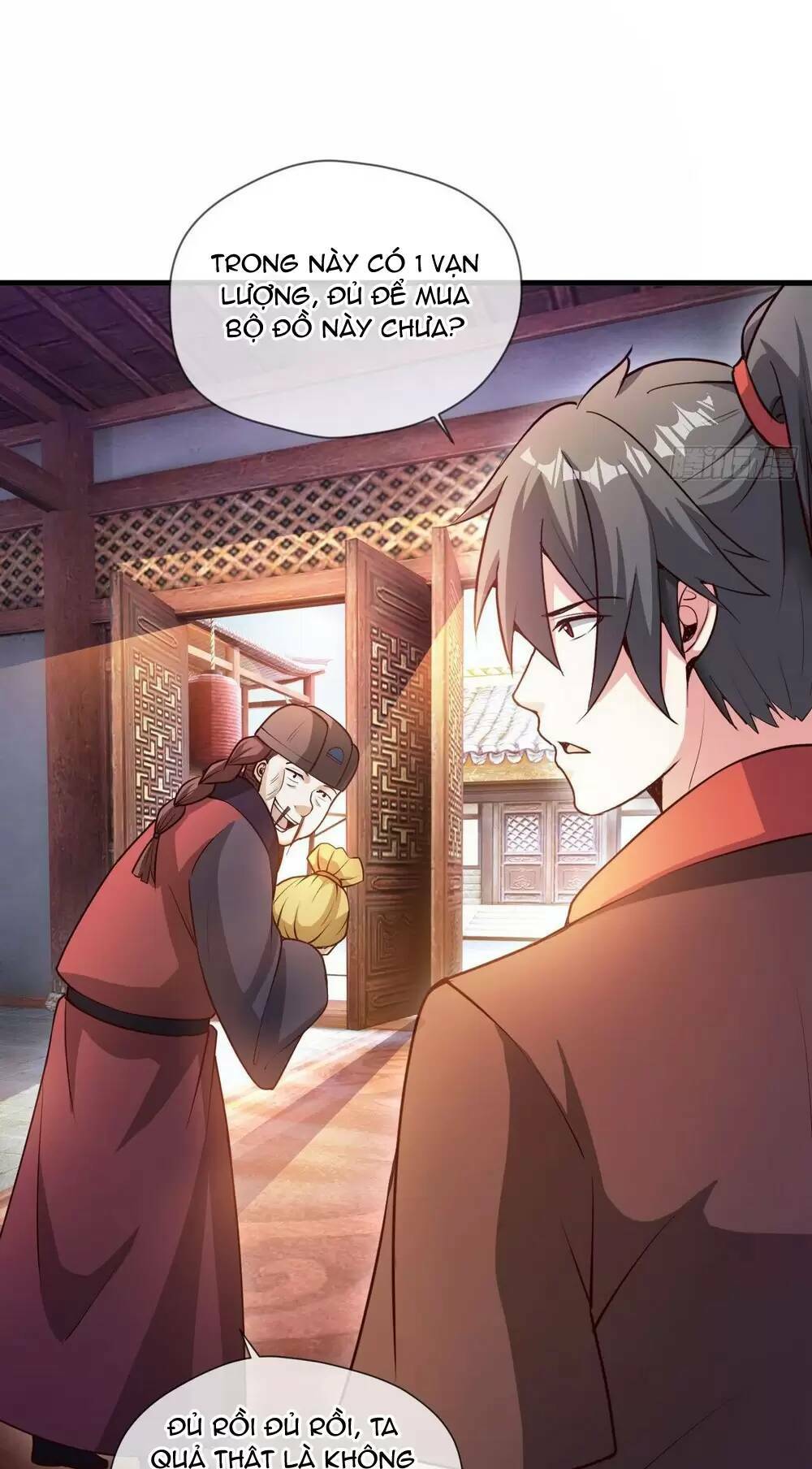 Thần Đế Giáng Lâm: Ta Có Trăm Triệu Điểm Thuộc Tính Chapter 26 - Trang 2