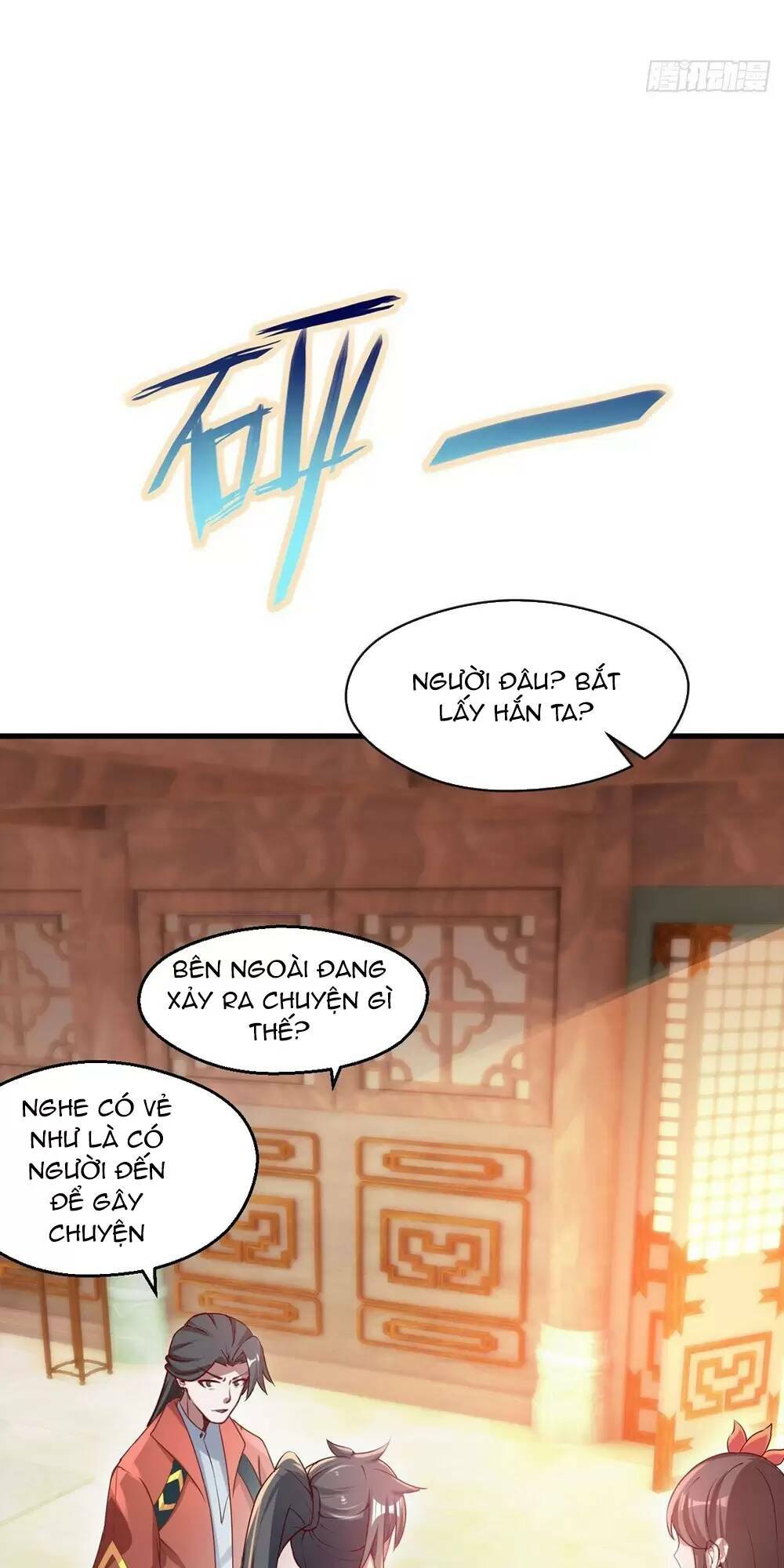 Thần Đế Giáng Lâm: Ta Có Trăm Triệu Điểm Thuộc Tính Chapter 27 - Trang 2